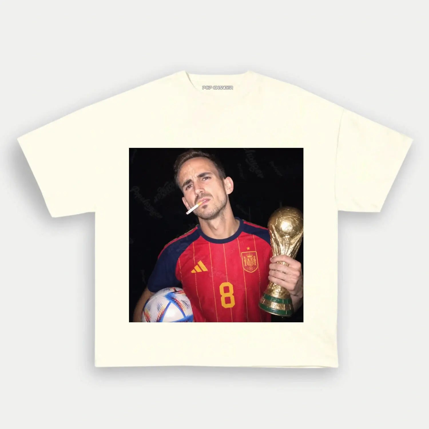Spain tee39 - POPCHANGER