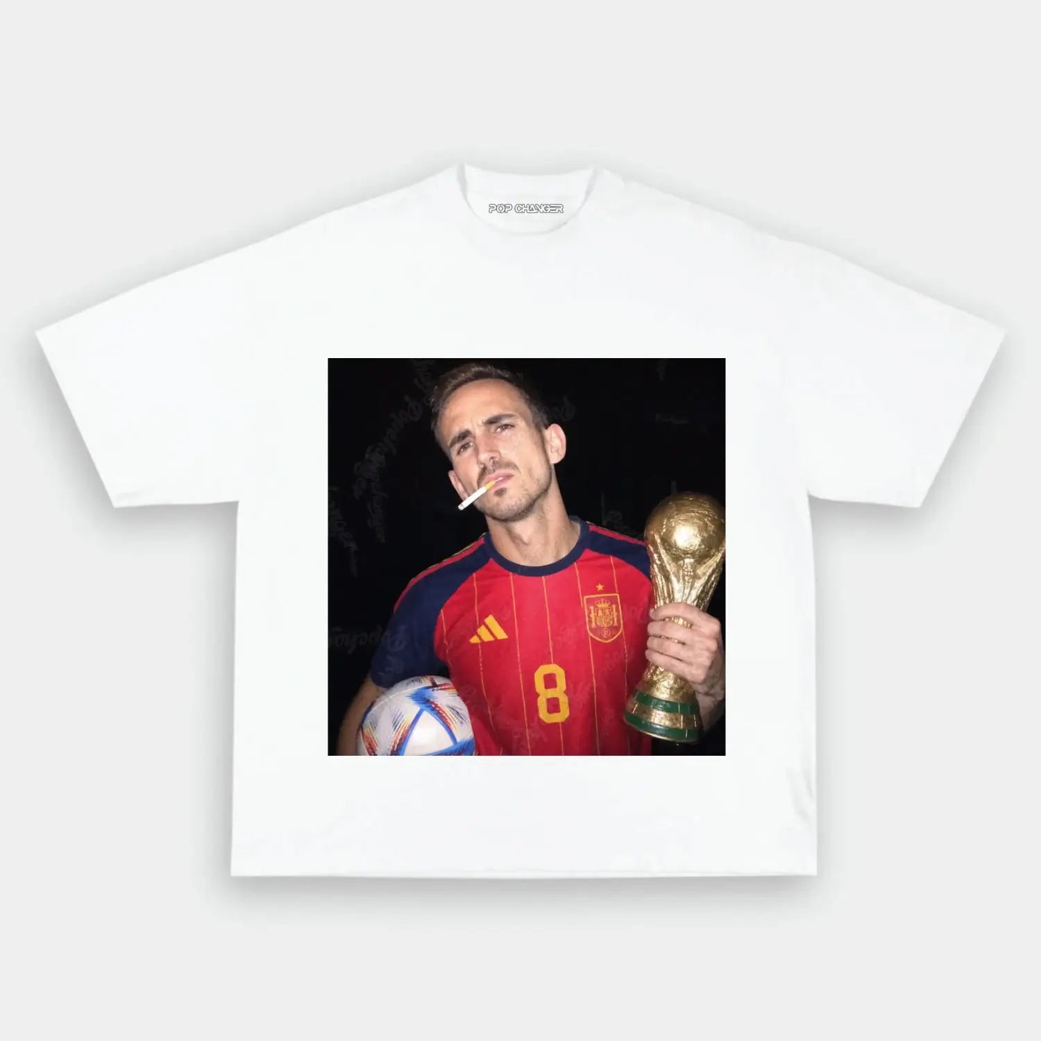 Spain tee39 - POPCHANGER