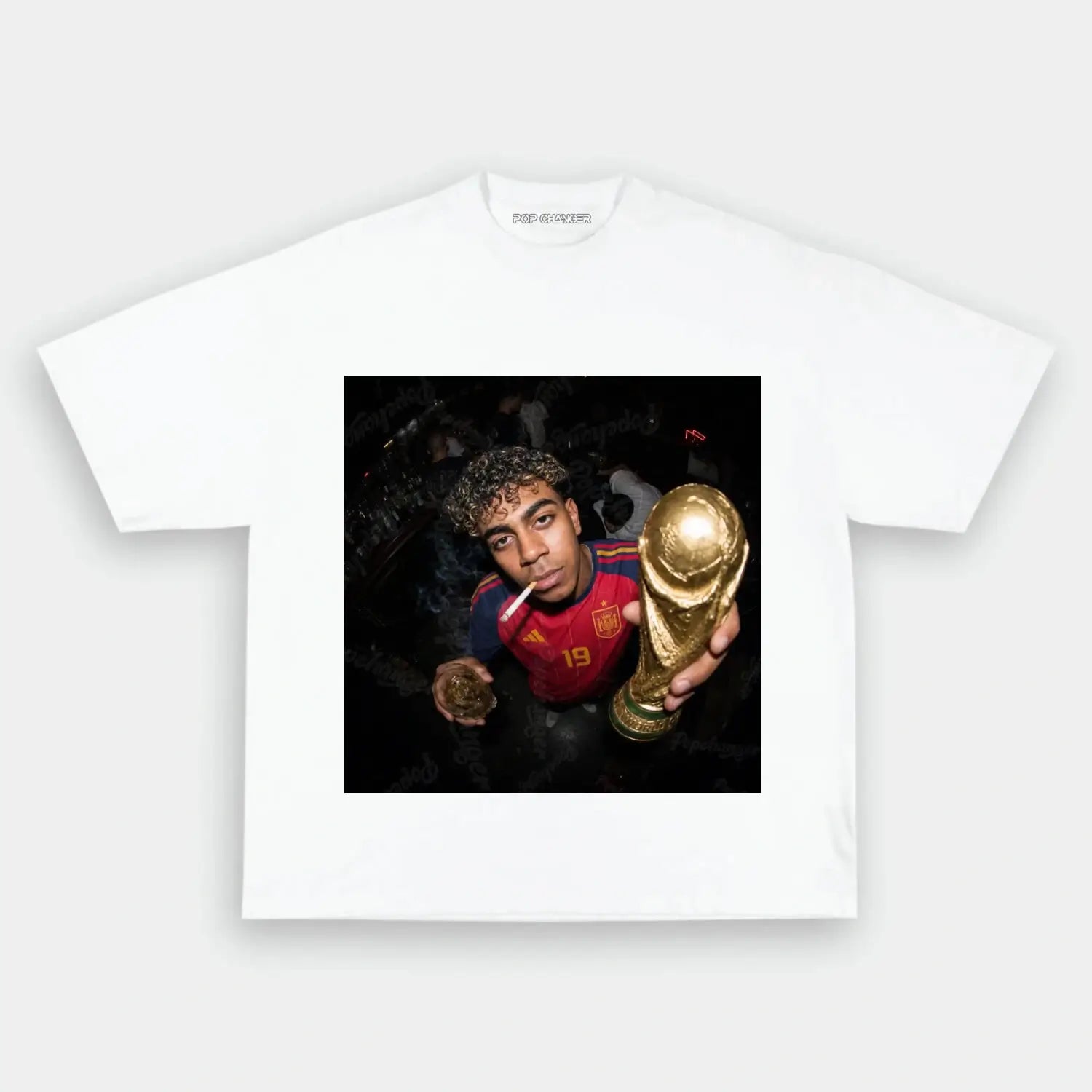 Spain tee40 - POPCHANGER
