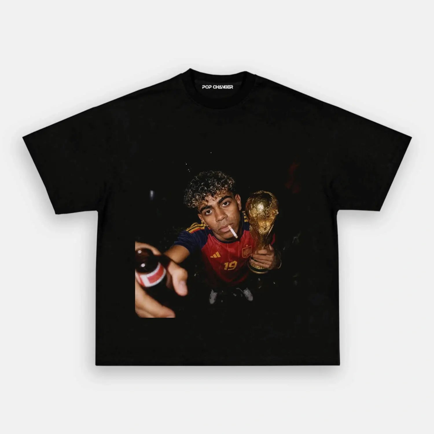Spain tee41 - POPCHANGER