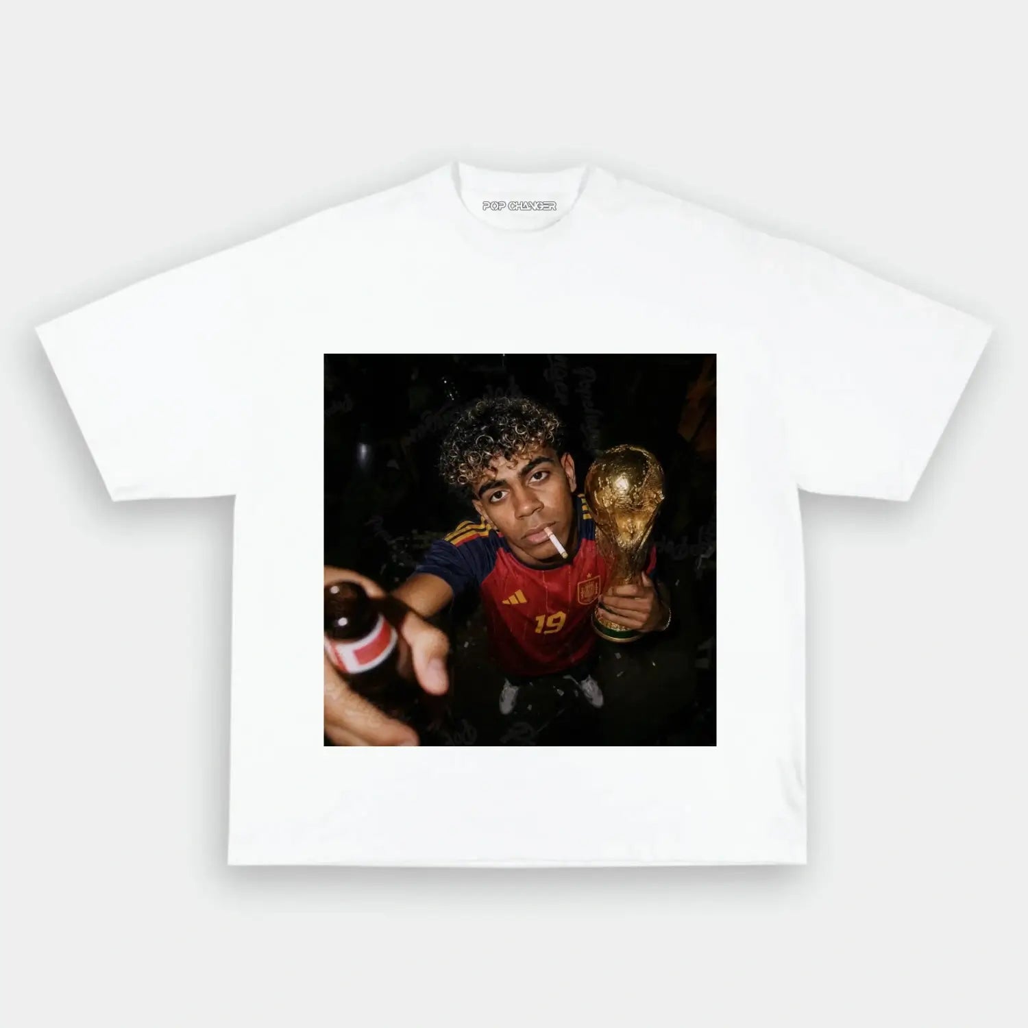 Spain tee41 - POPCHANGER