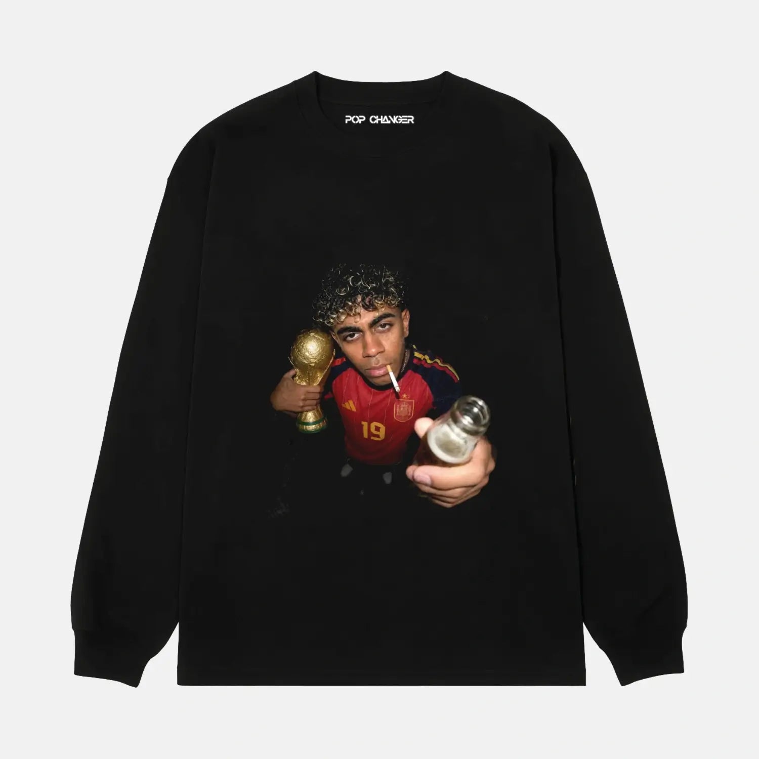 Spain tee42 - POPCHANGER