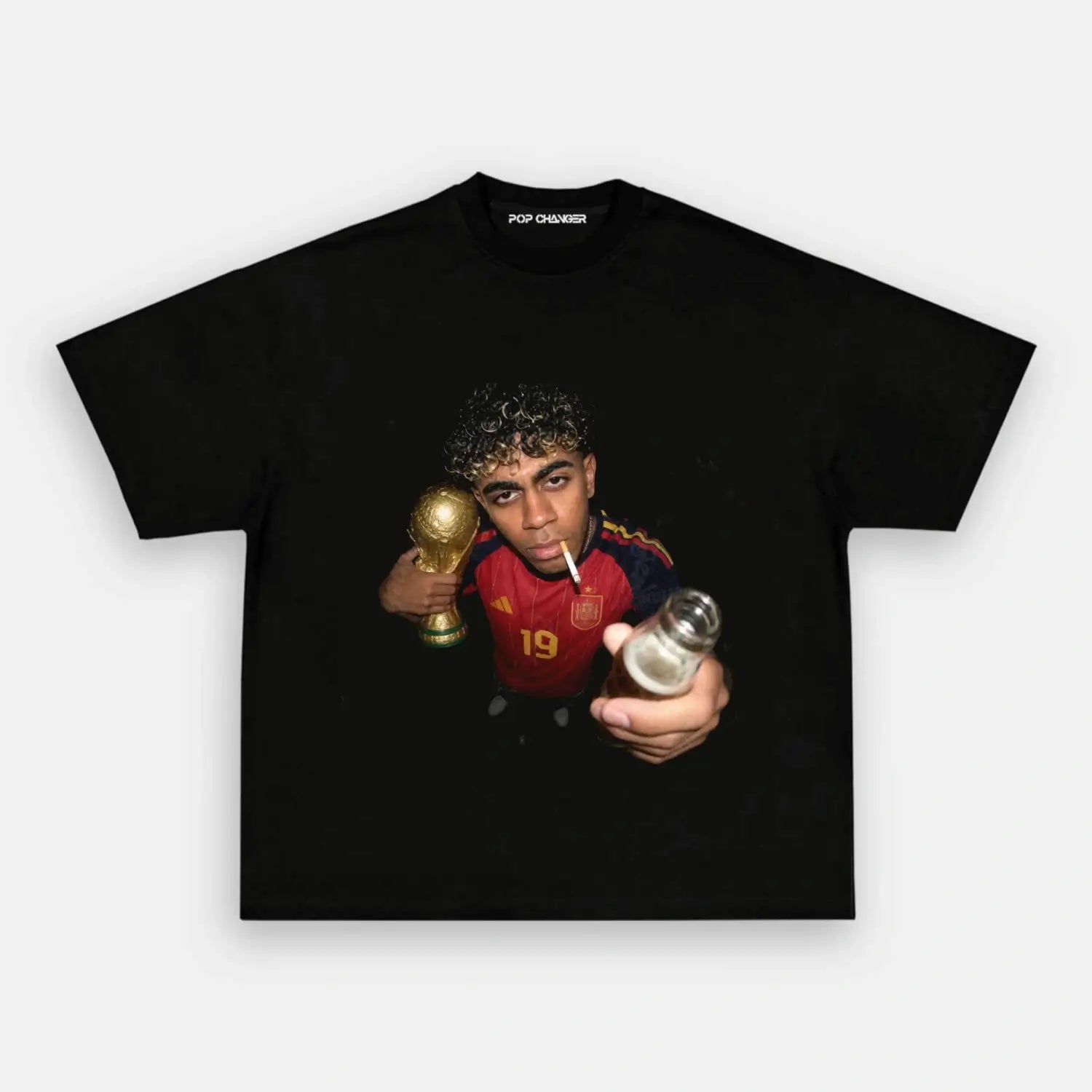 Spain tee42 - POPCHANGER