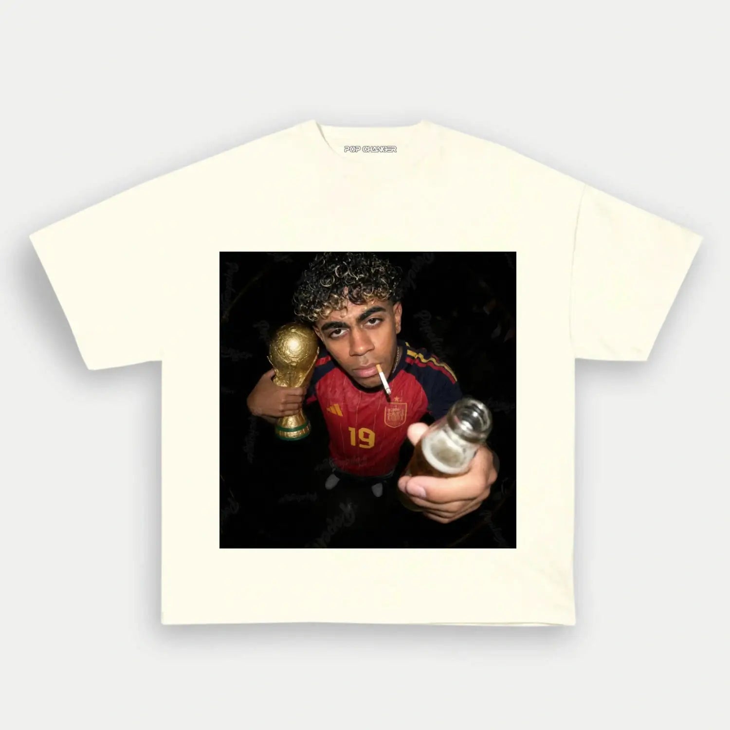 Spain tee42 - POPCHANGER