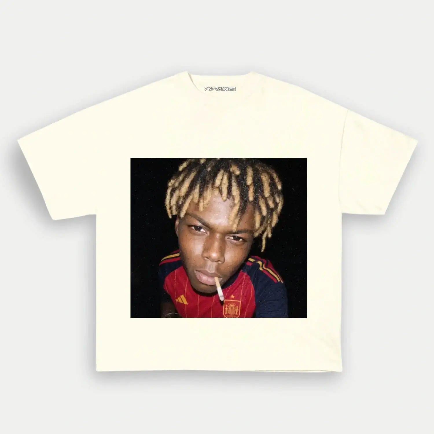 Spain tee43 - POPCHANGER