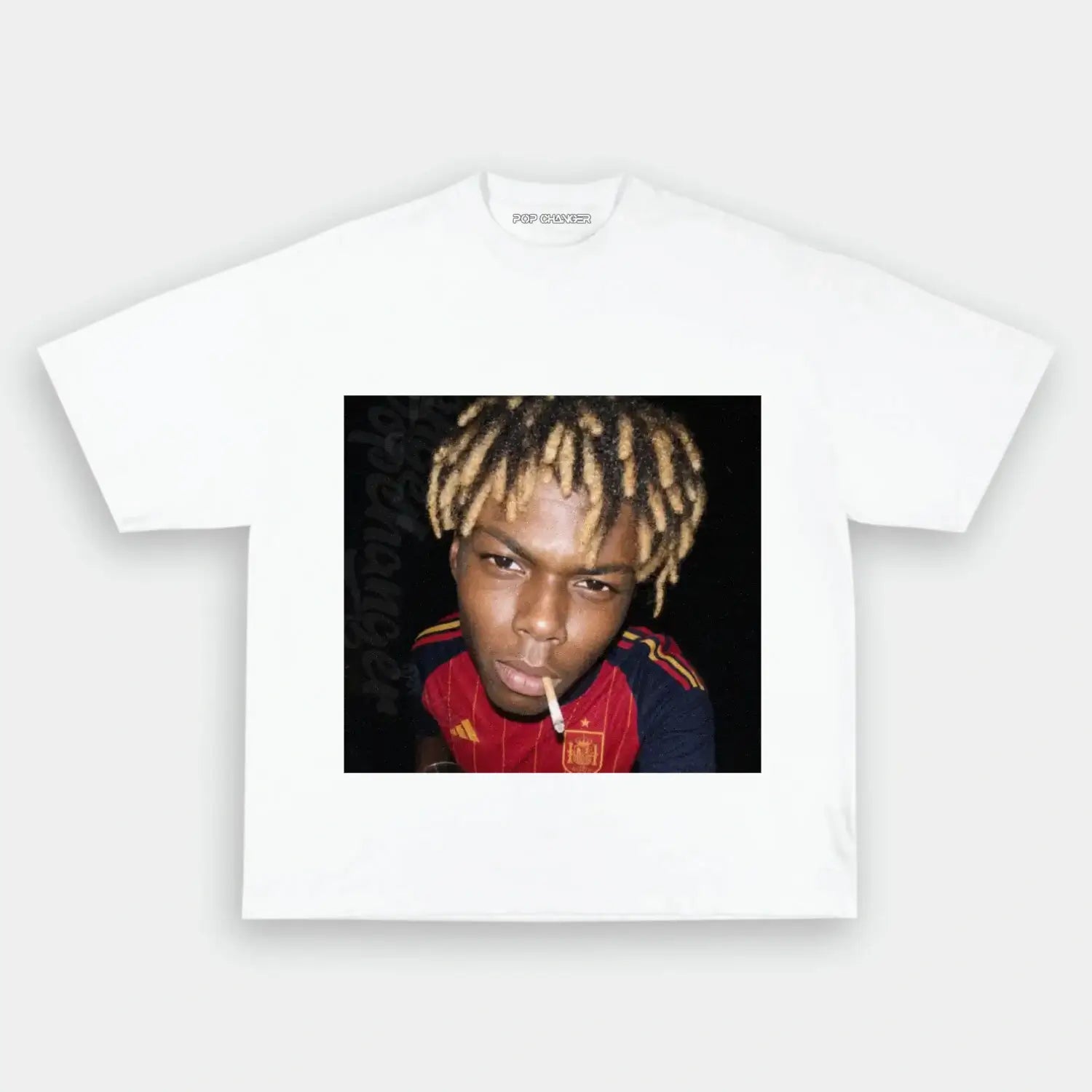 Spain tee43 - POPCHANGER