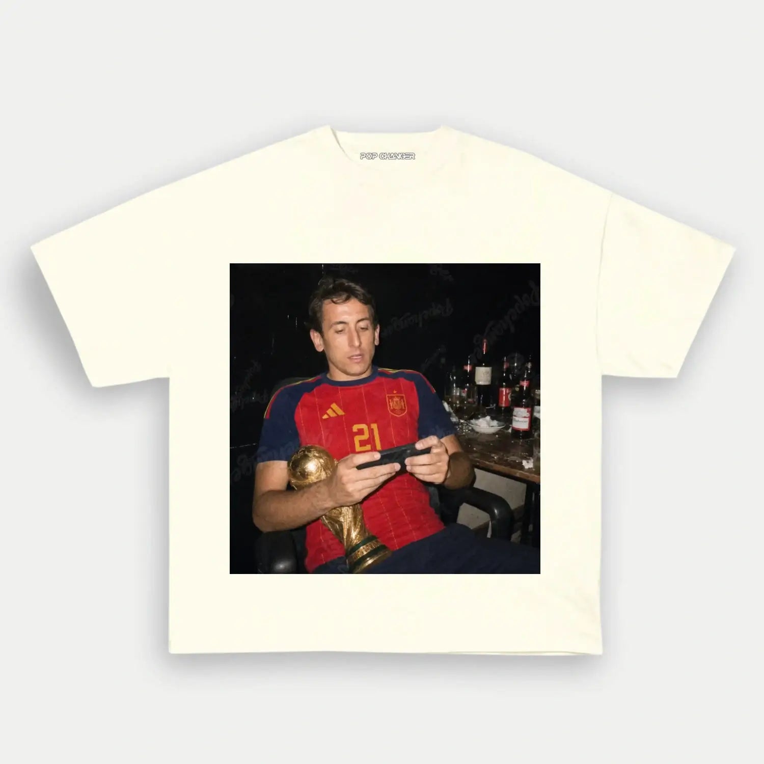 Spain tee44 - POPCHANGER
