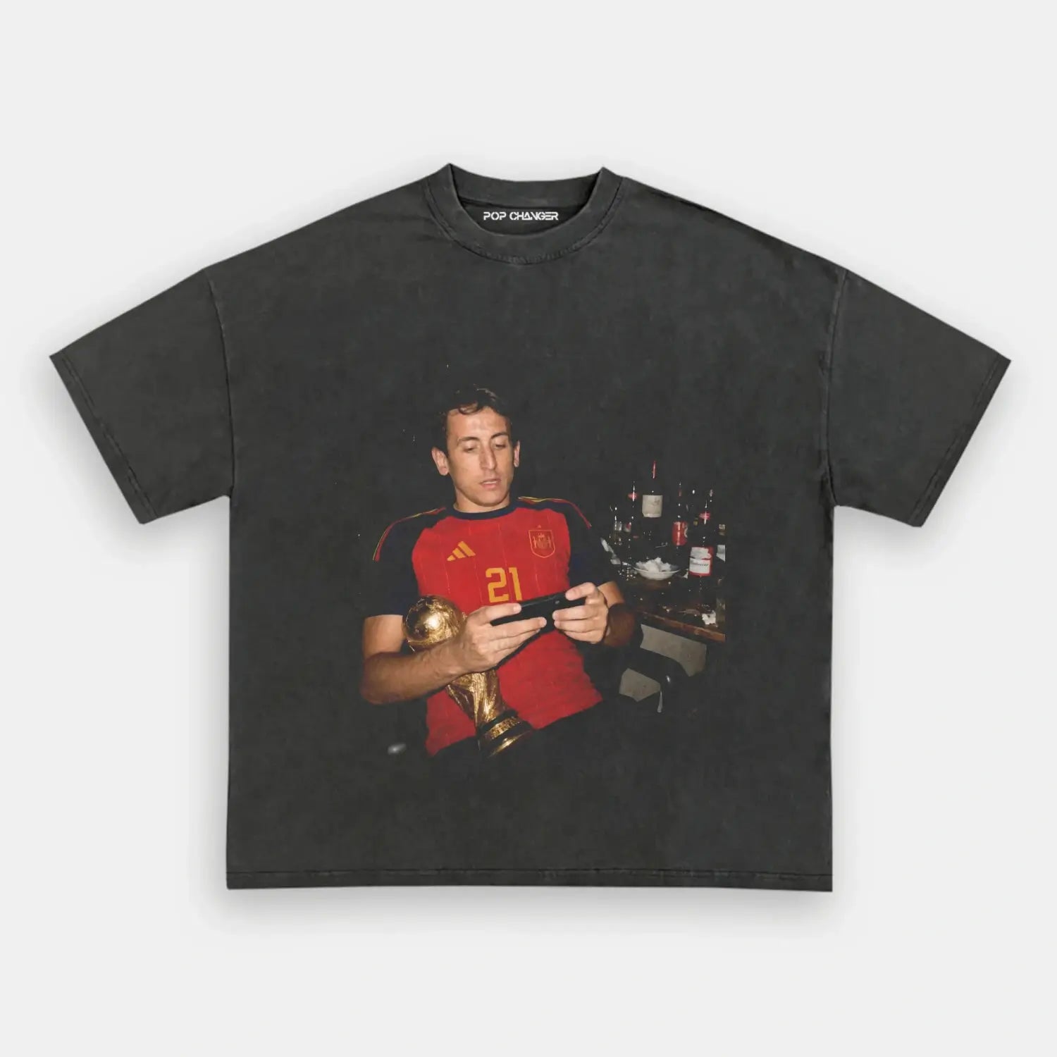 Spain tee44 - POPCHANGER