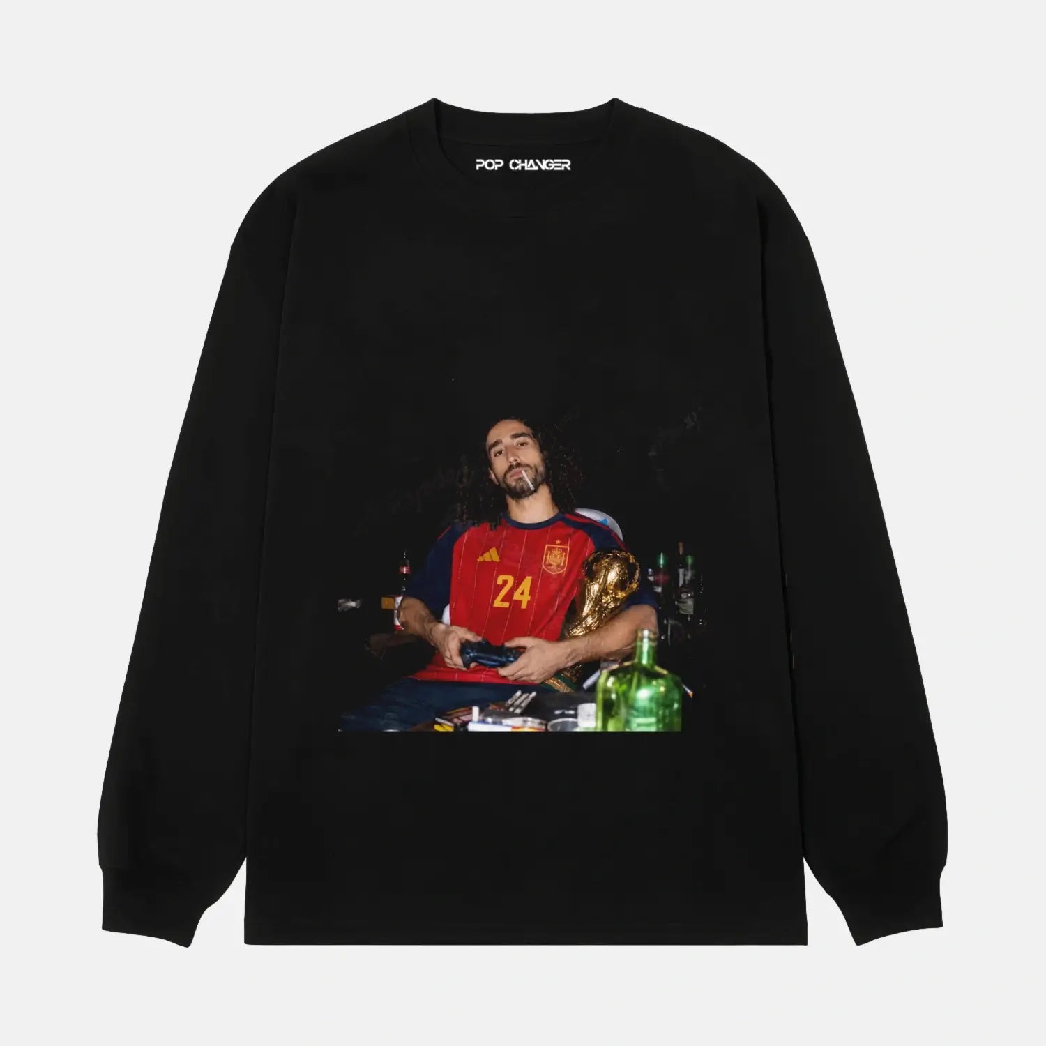 Spain tee45 - POPCHANGER