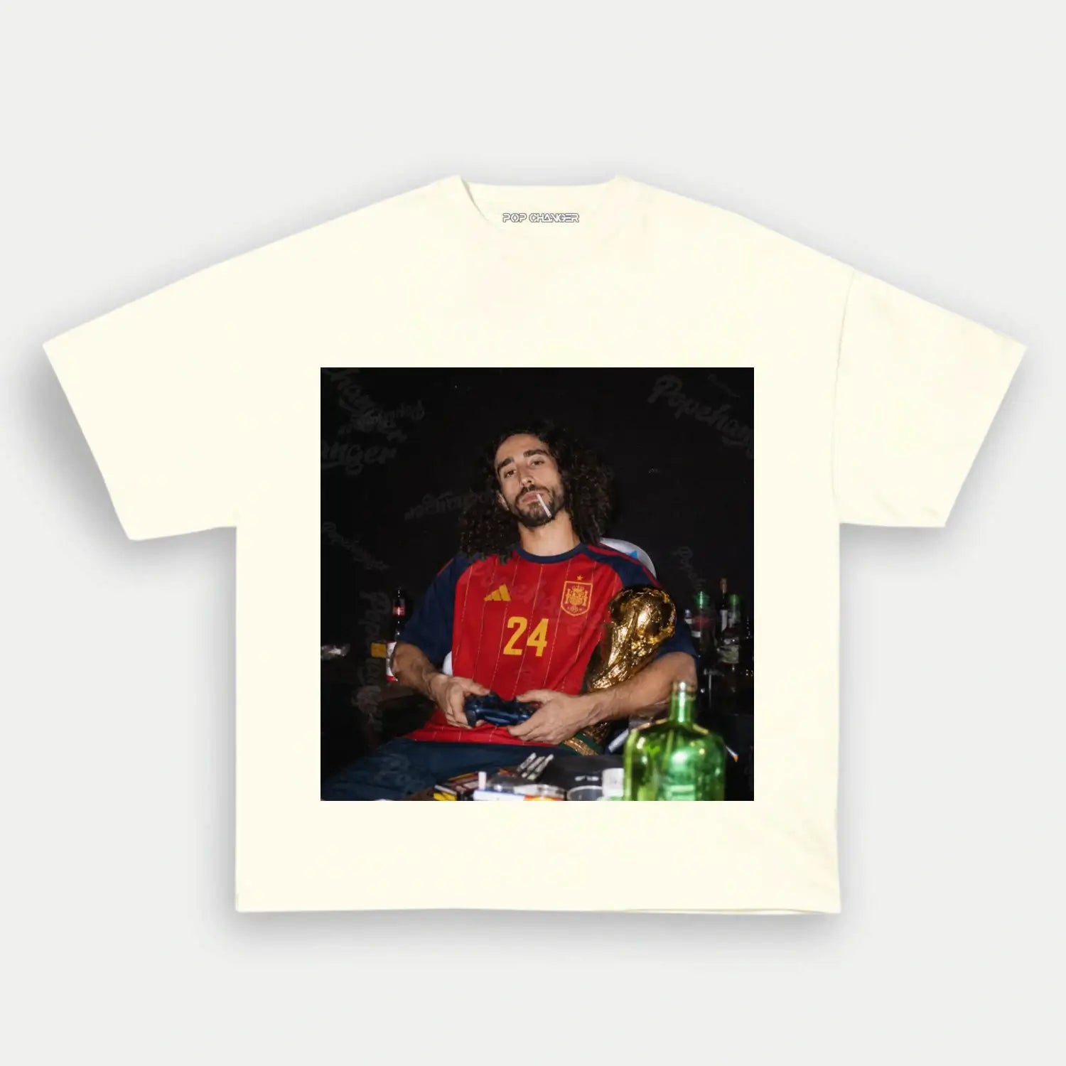 Spain tee45 - POPCHANGER