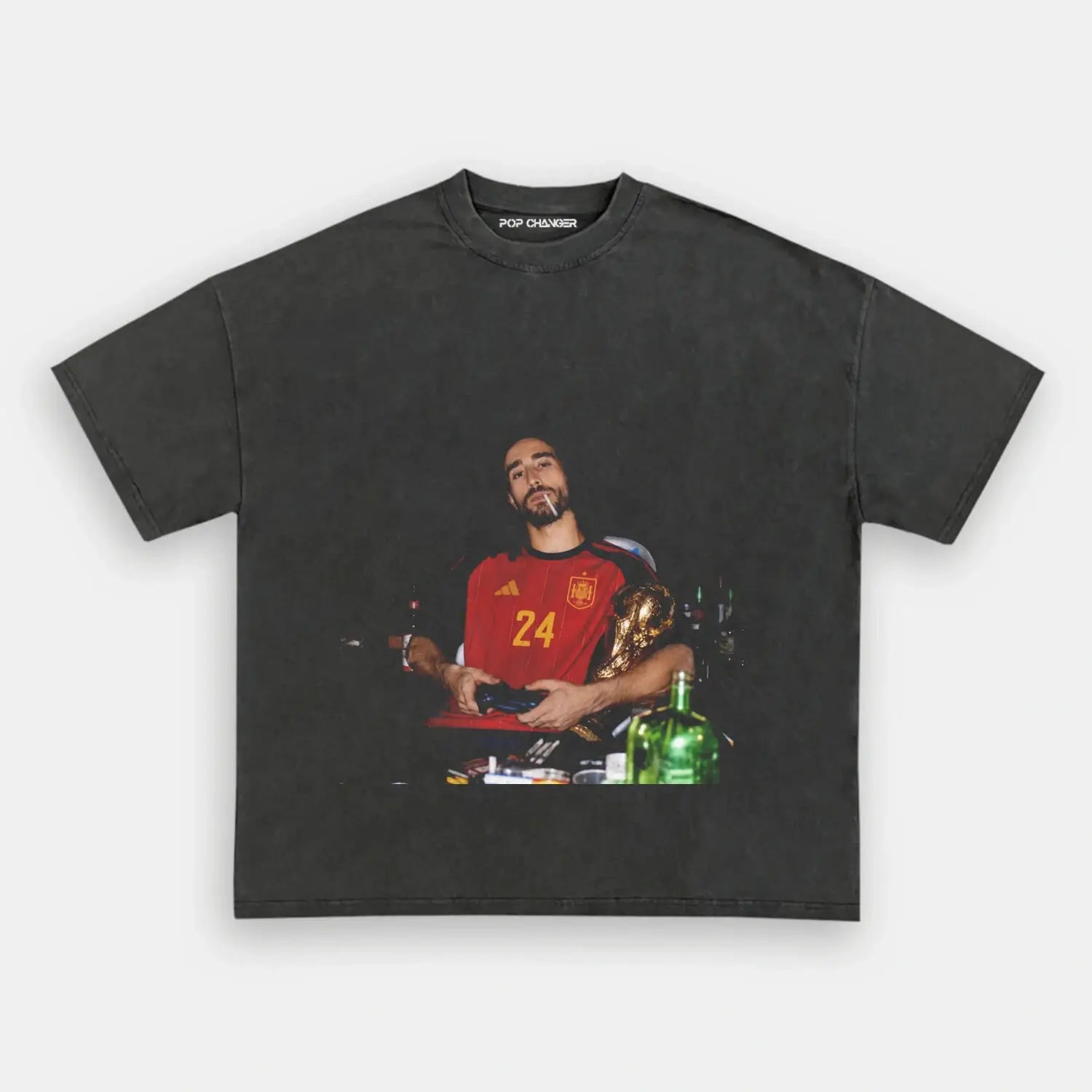 Spain tee45 - POPCHANGER