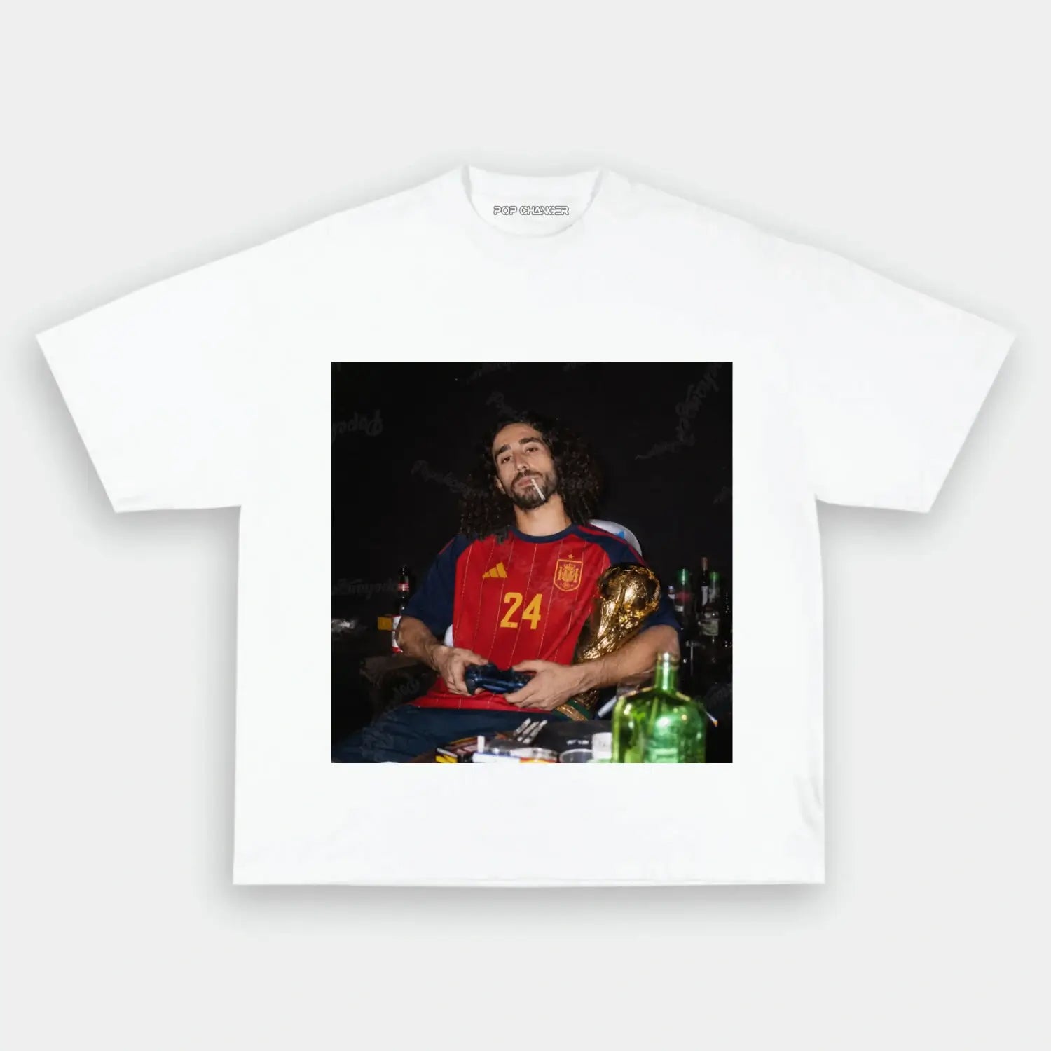 Spain tee45 - POPCHANGER