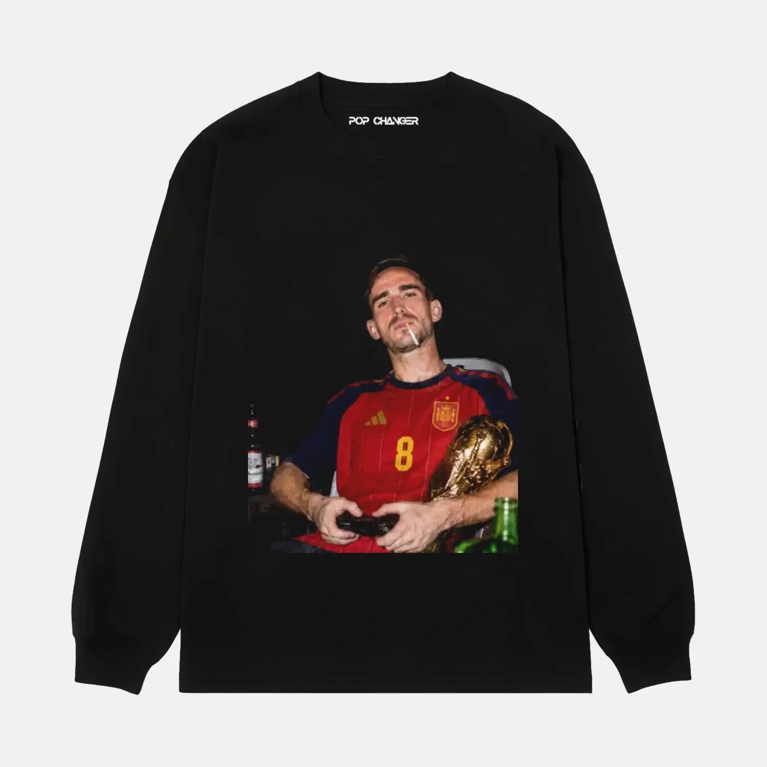 Spain tee46 - POPCHANGER