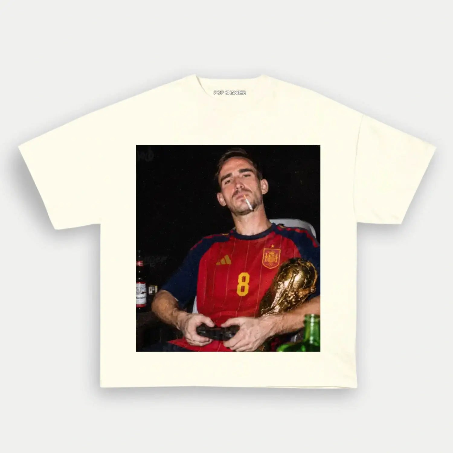 Spain tee46 - POPCHANGER
