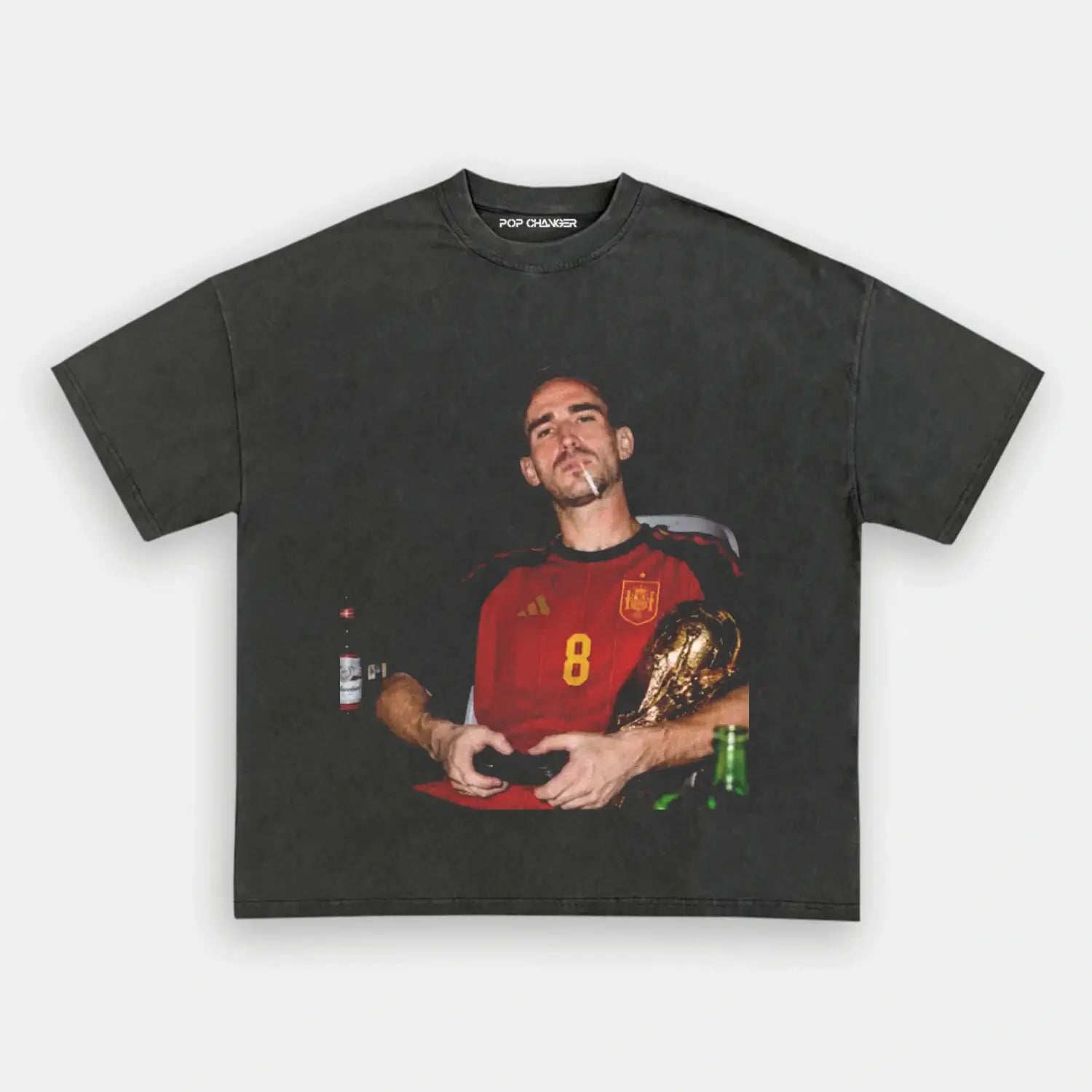 Spain tee46 - POPCHANGER