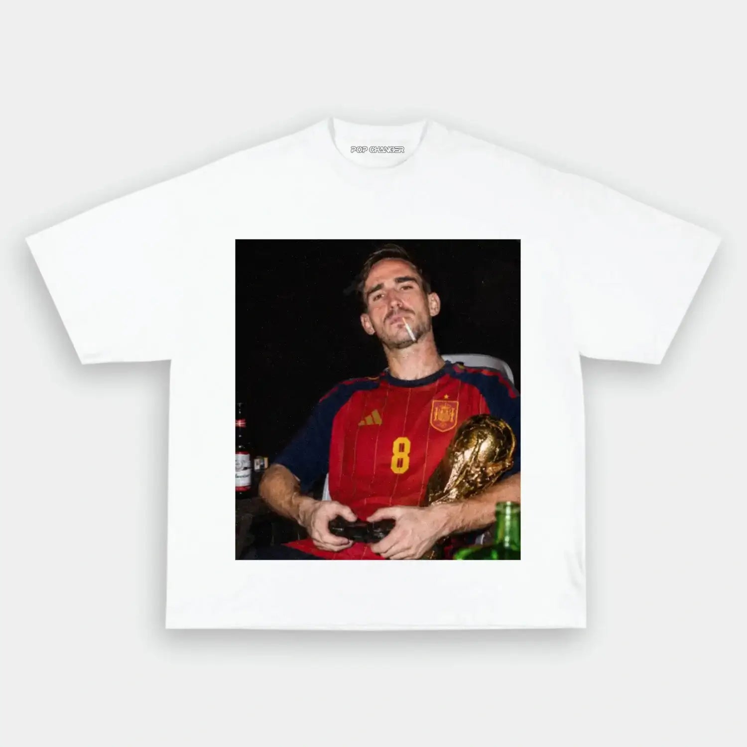 Spain tee46 - POPCHANGER