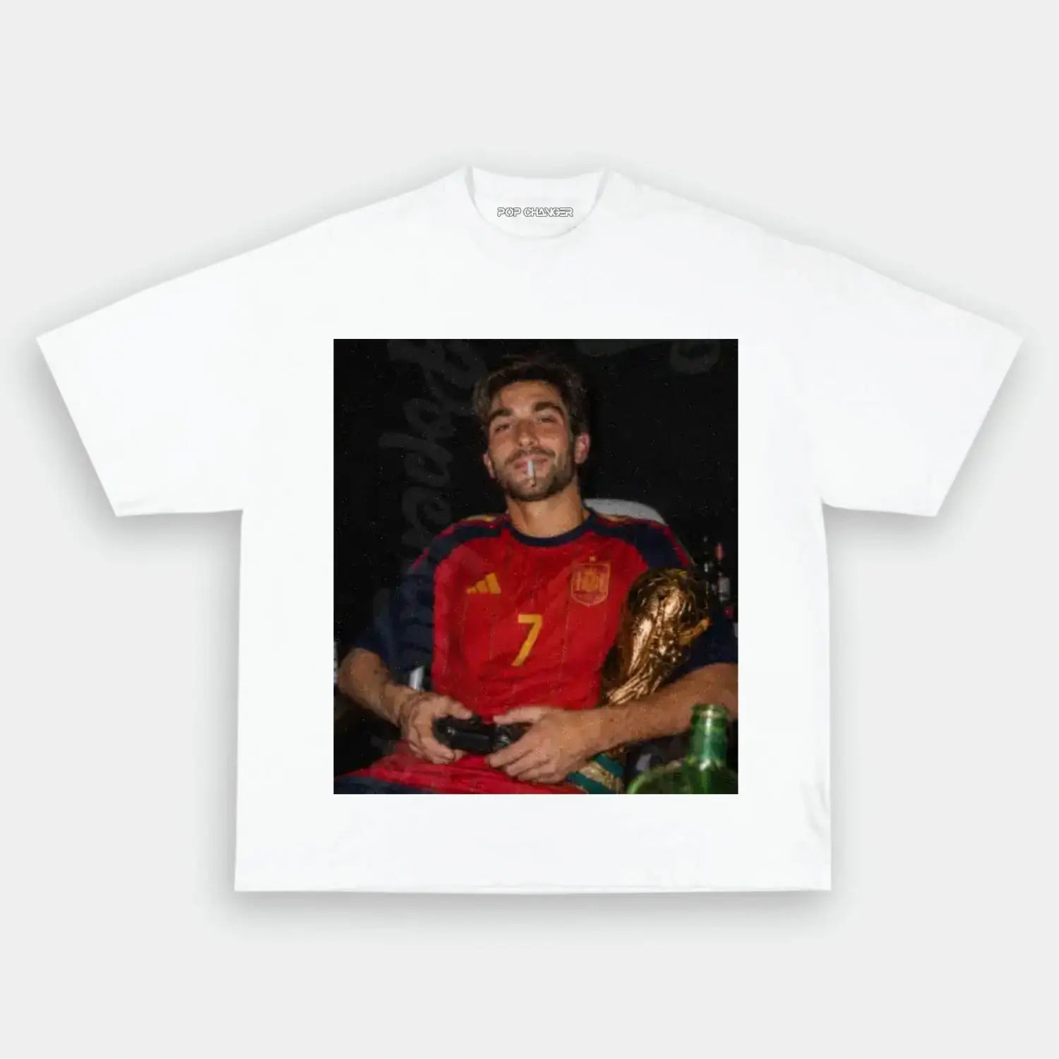 Spain tee47 - POPCHANGER