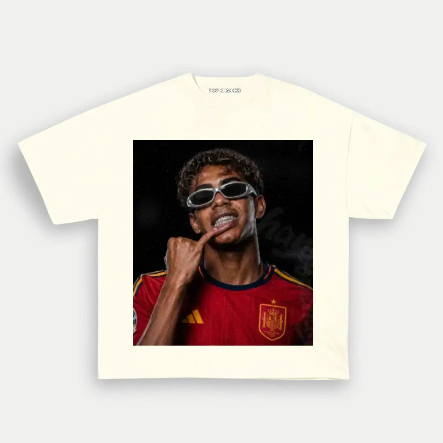 Spain tee48 - POPCHANGER