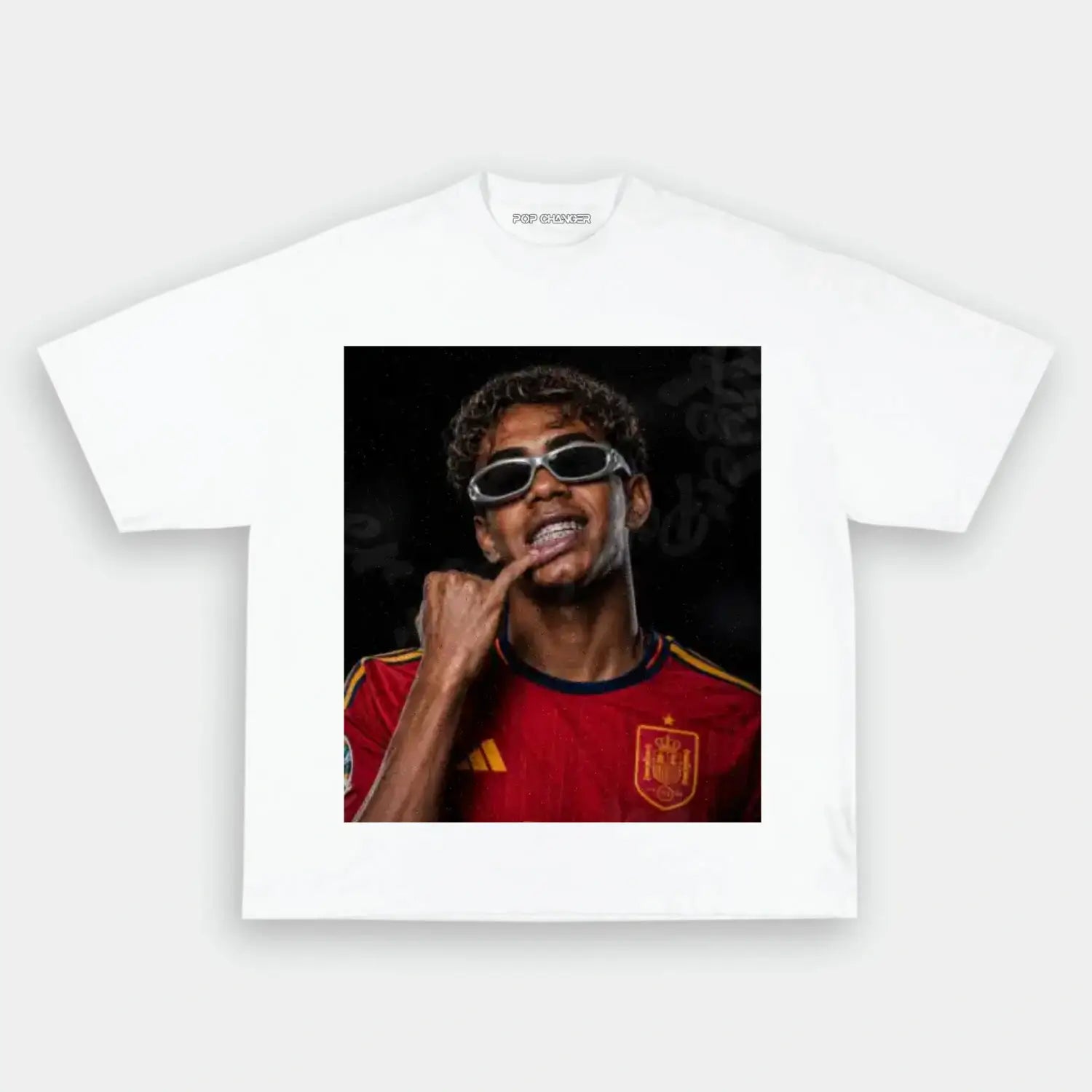 Spain tee48 - POPCHANGER
