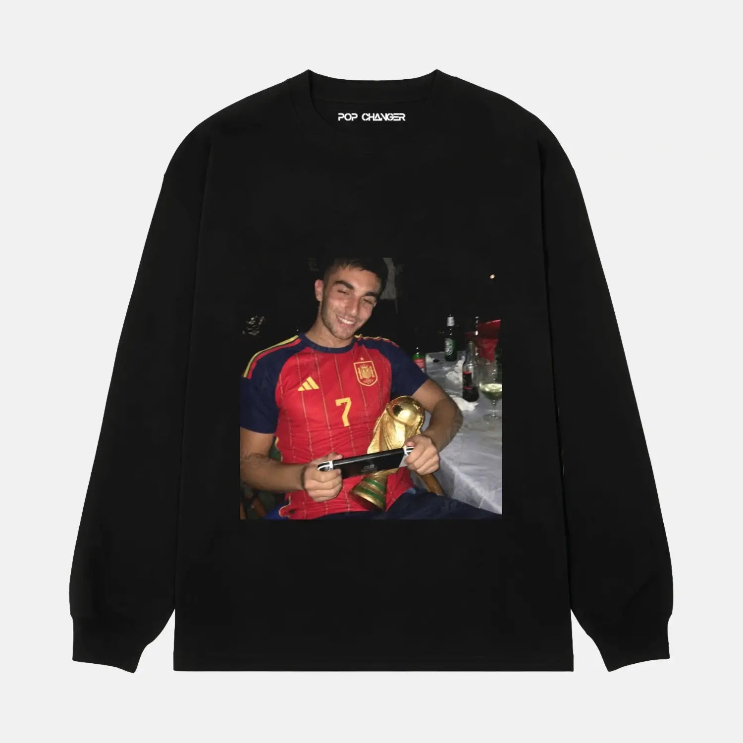 Spain tee50 - POPCHANGER
