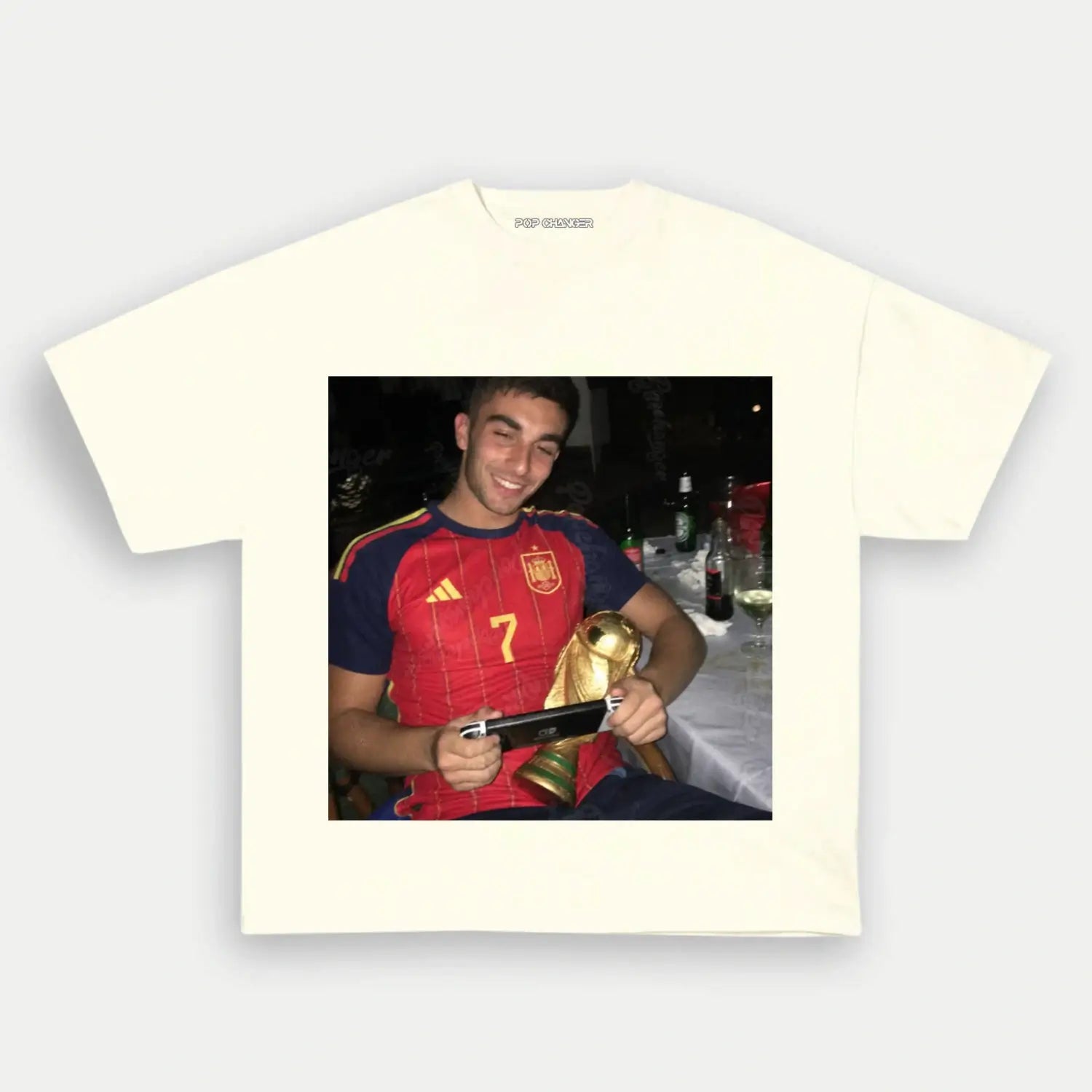 Spain tee50 - POPCHANGER