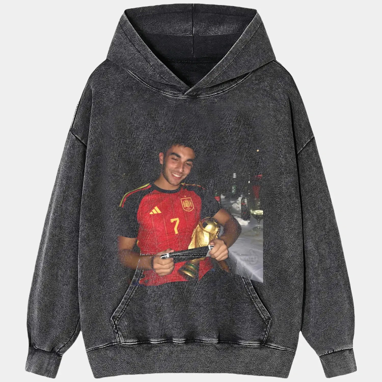 Spain tee50 - POPCHANGER