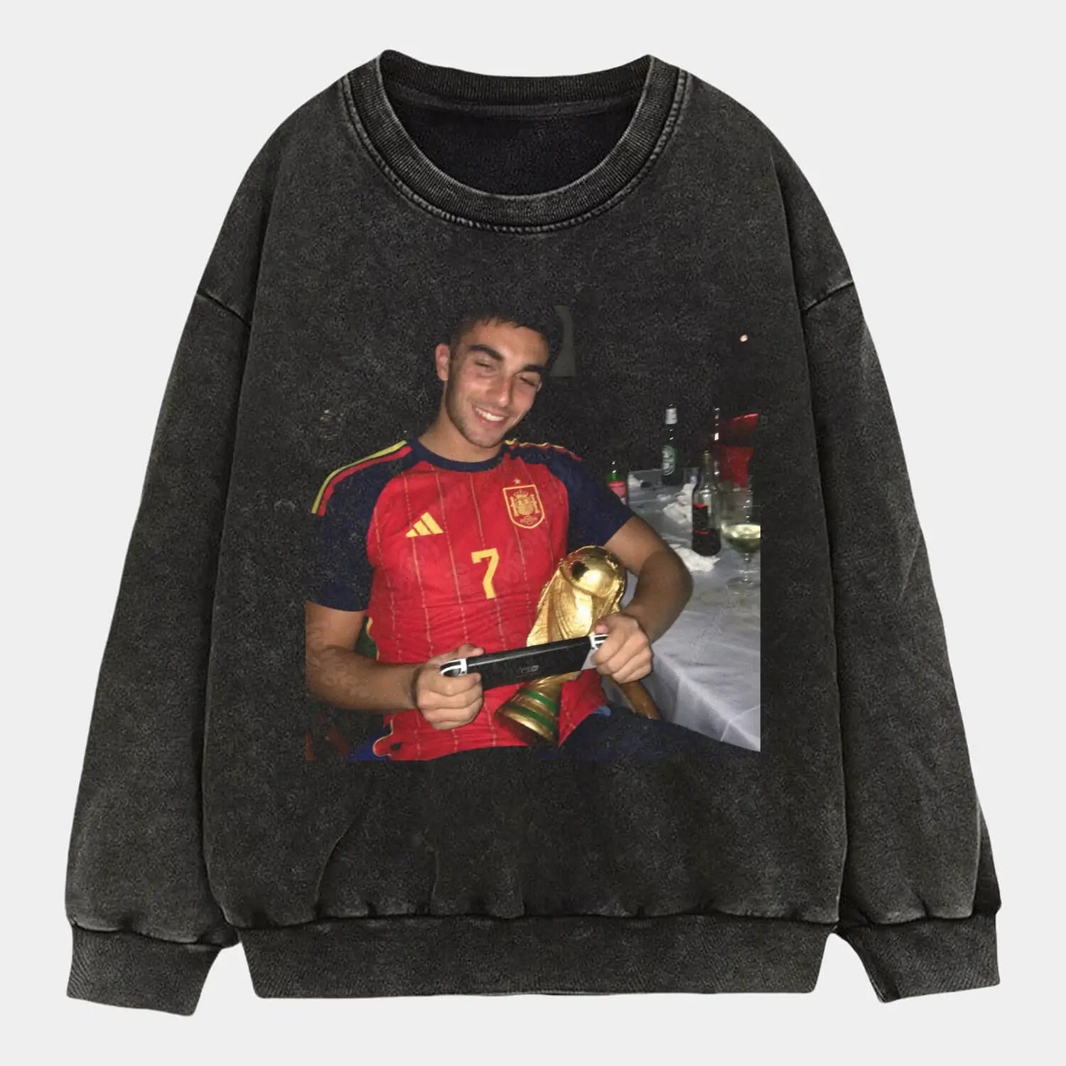 Spain tee50 - POPCHANGER