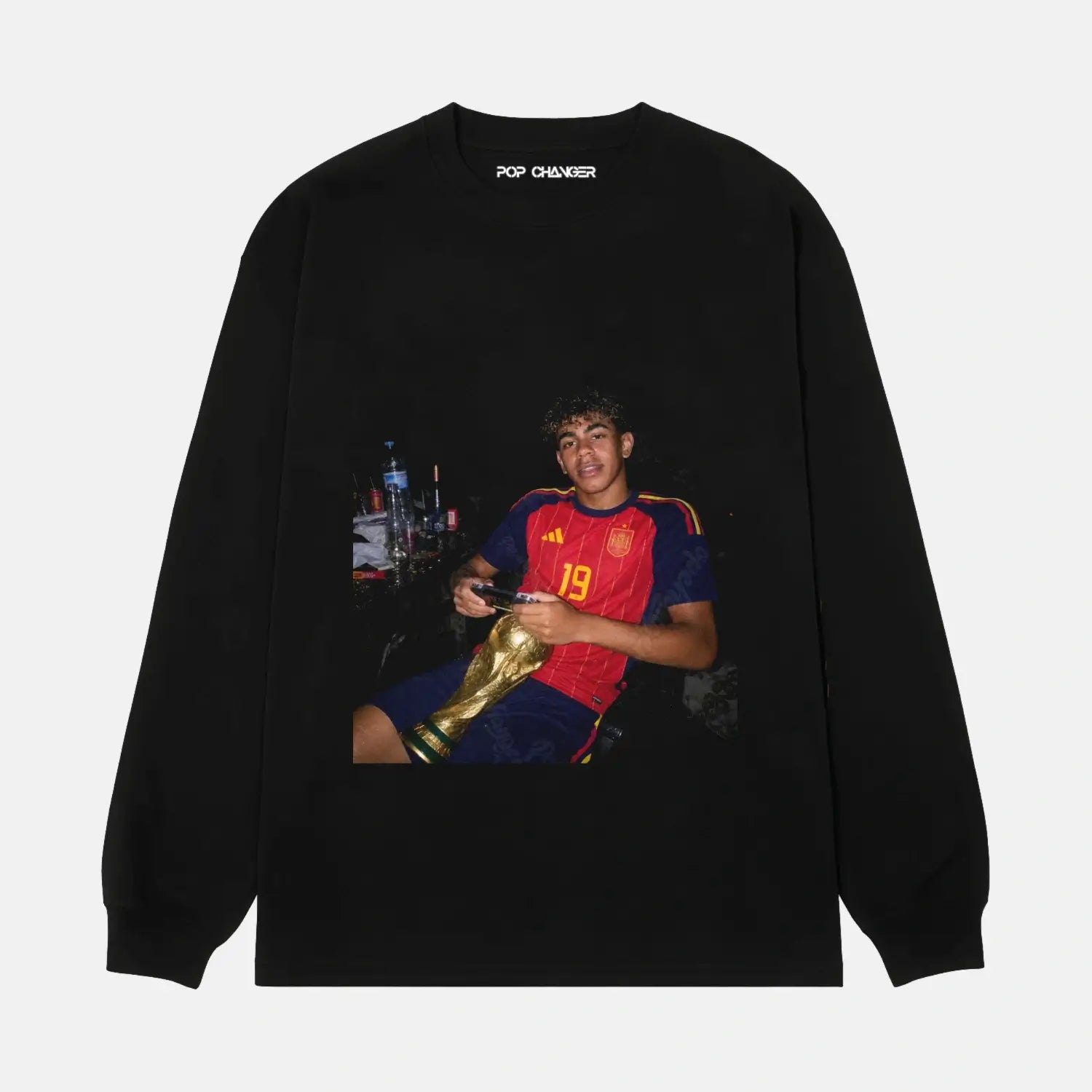 Spain tee51 - POPCHANGER