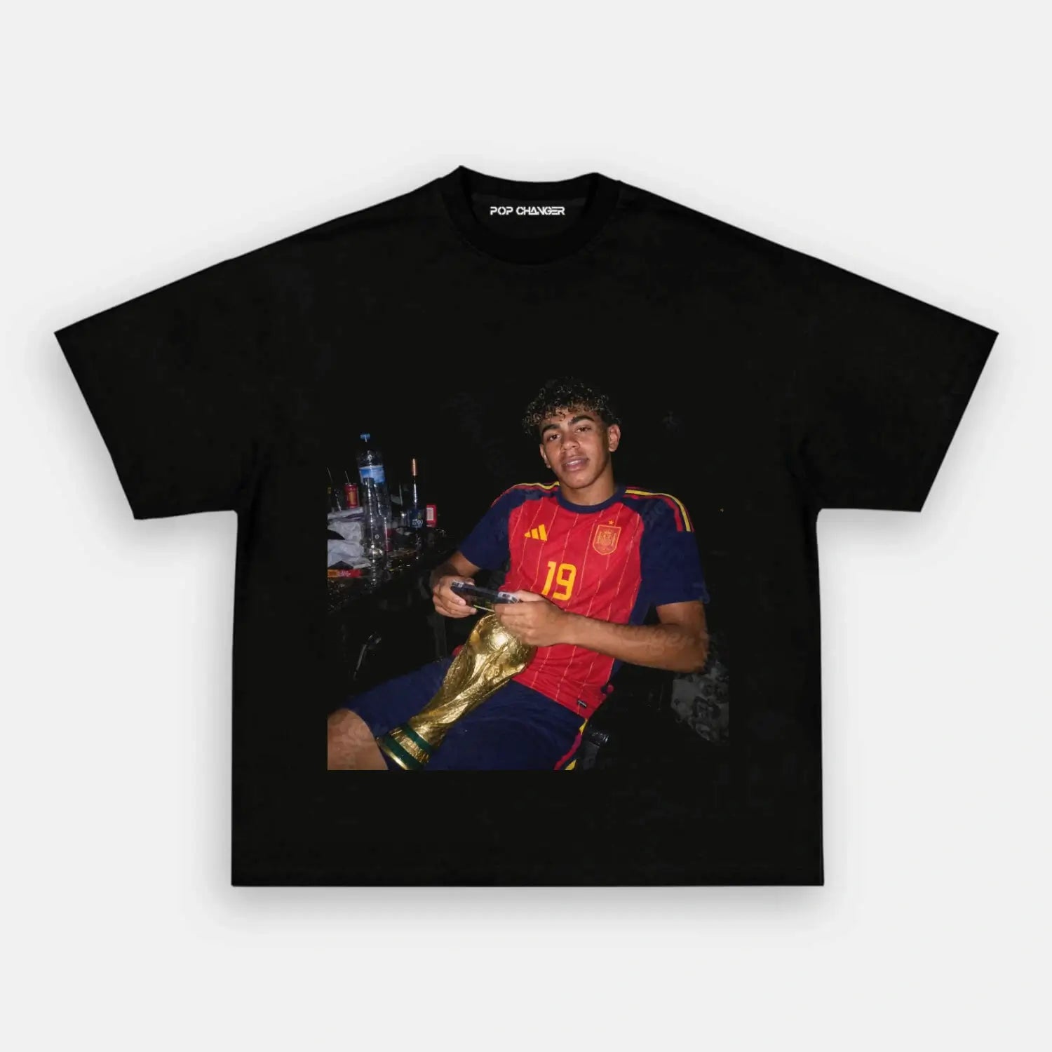 Spain tee51 - POPCHANGER