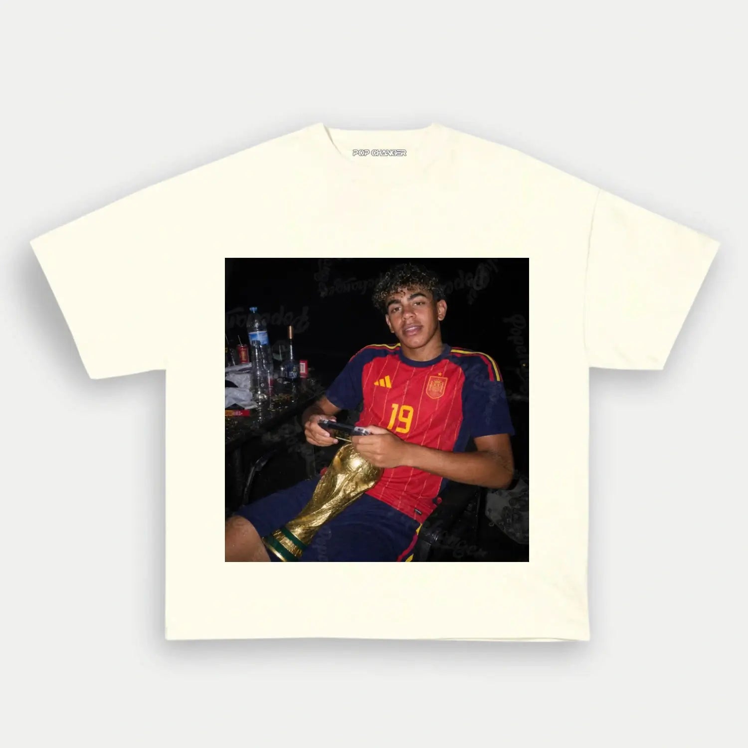 Spain tee51 - POPCHANGER
