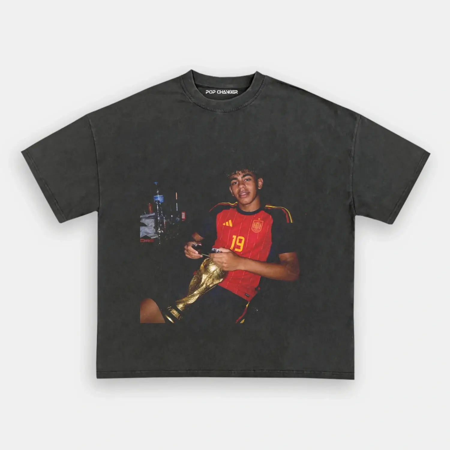 Spain tee51 - POPCHANGER