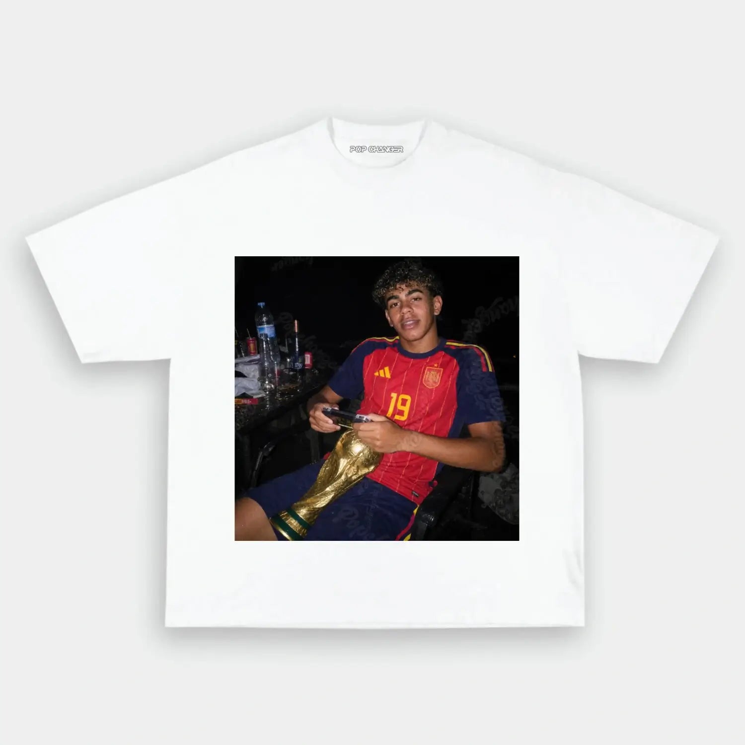 Spain tee51 - POPCHANGER