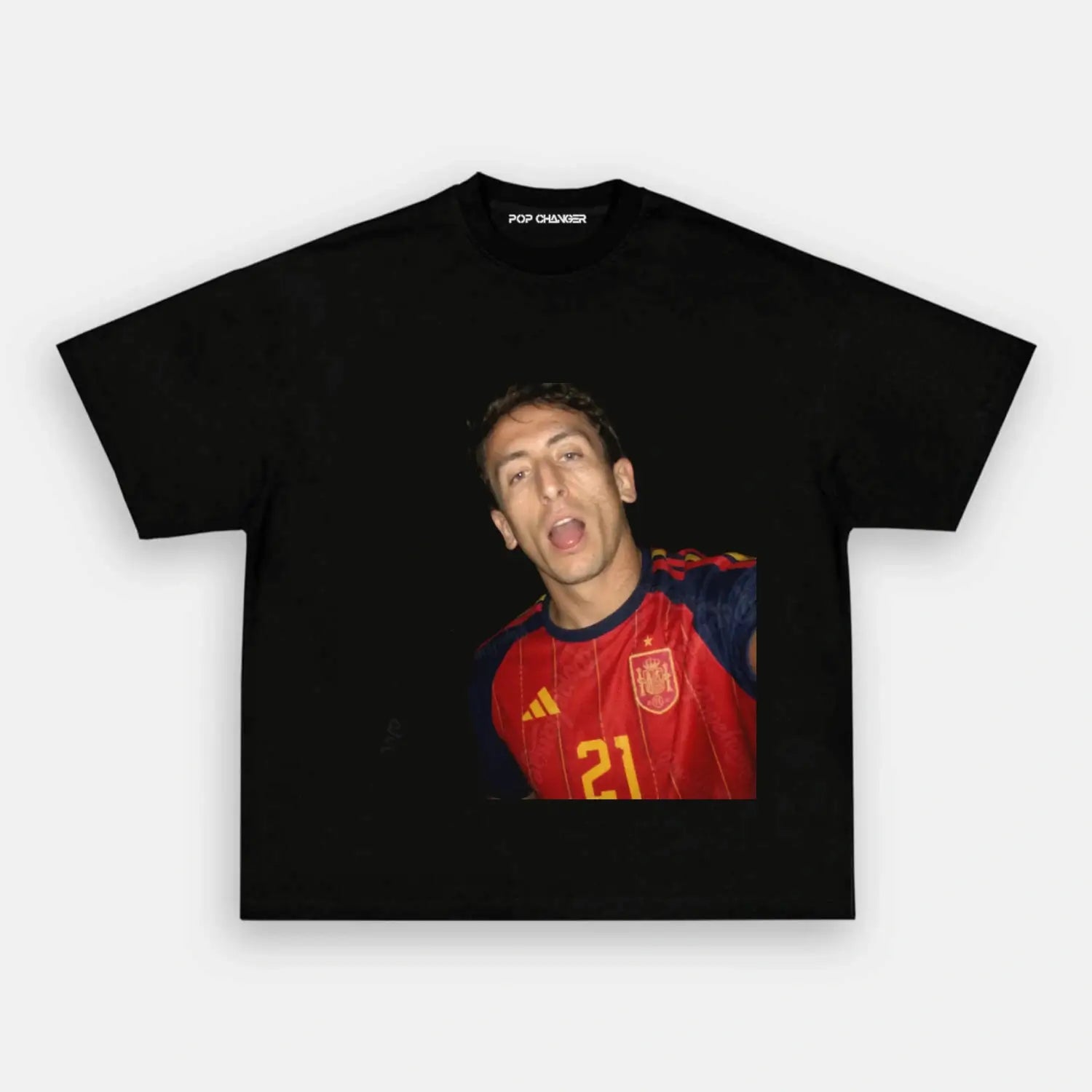 Spain tee52 - POPCHANGER