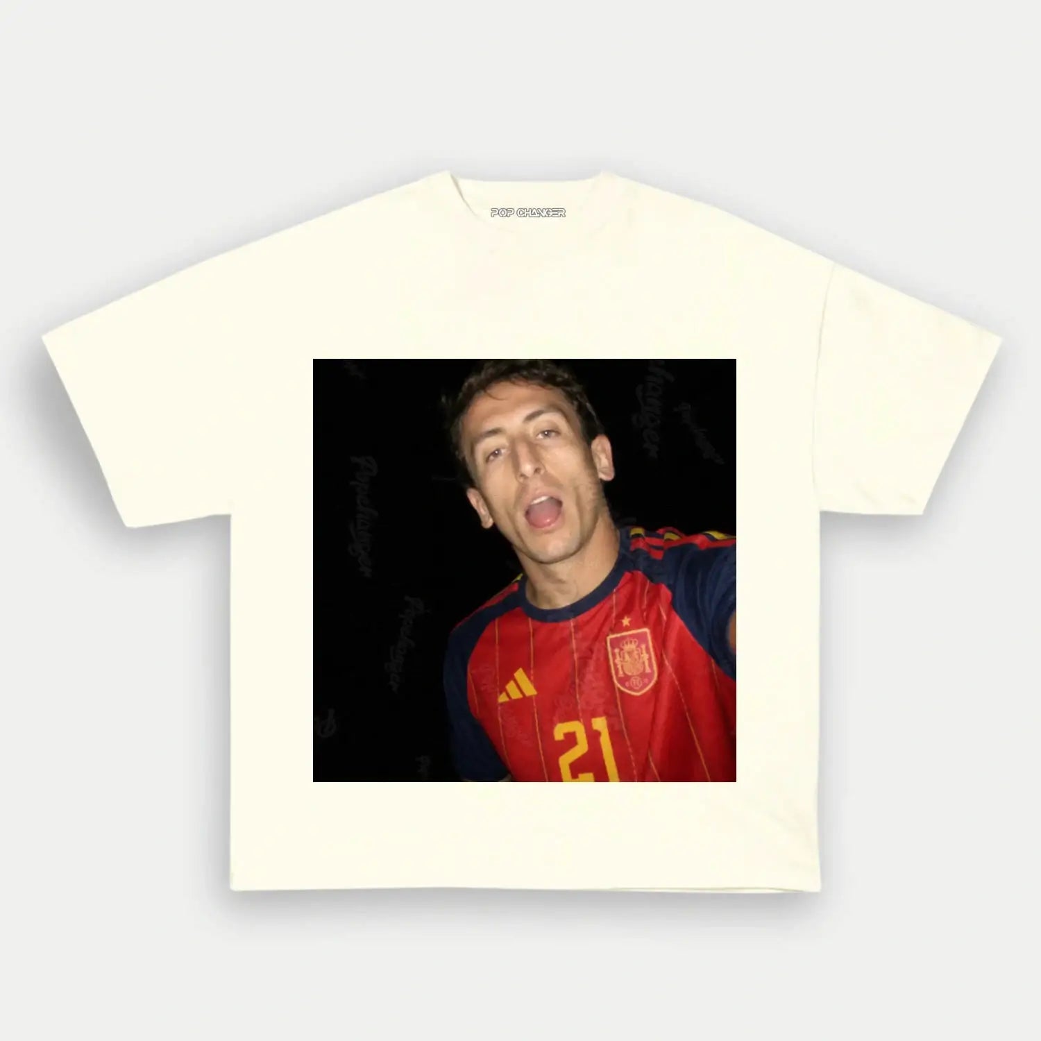 Spain tee52 - POPCHANGER