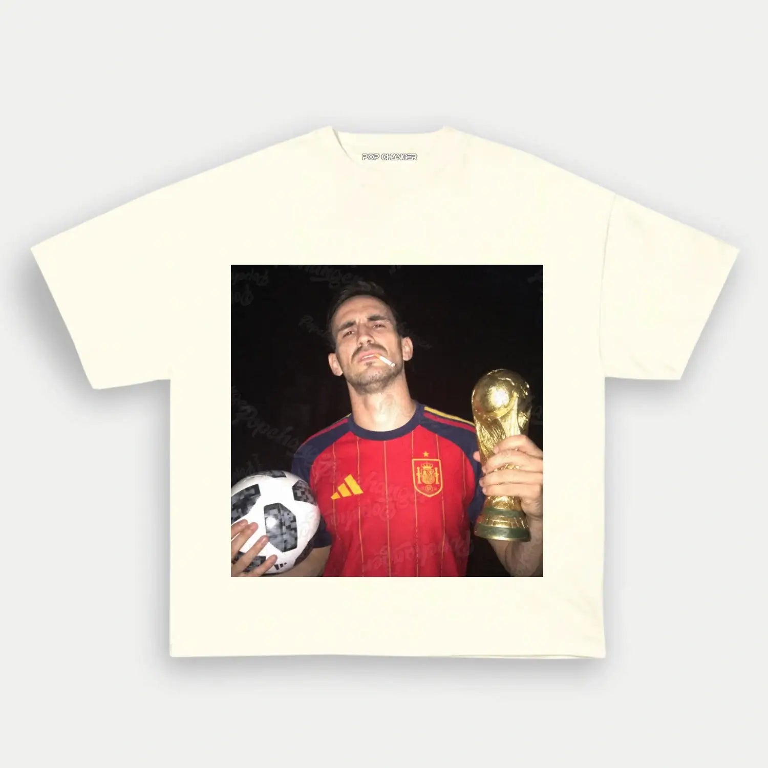 Spain tee53 - POPCHANGER
