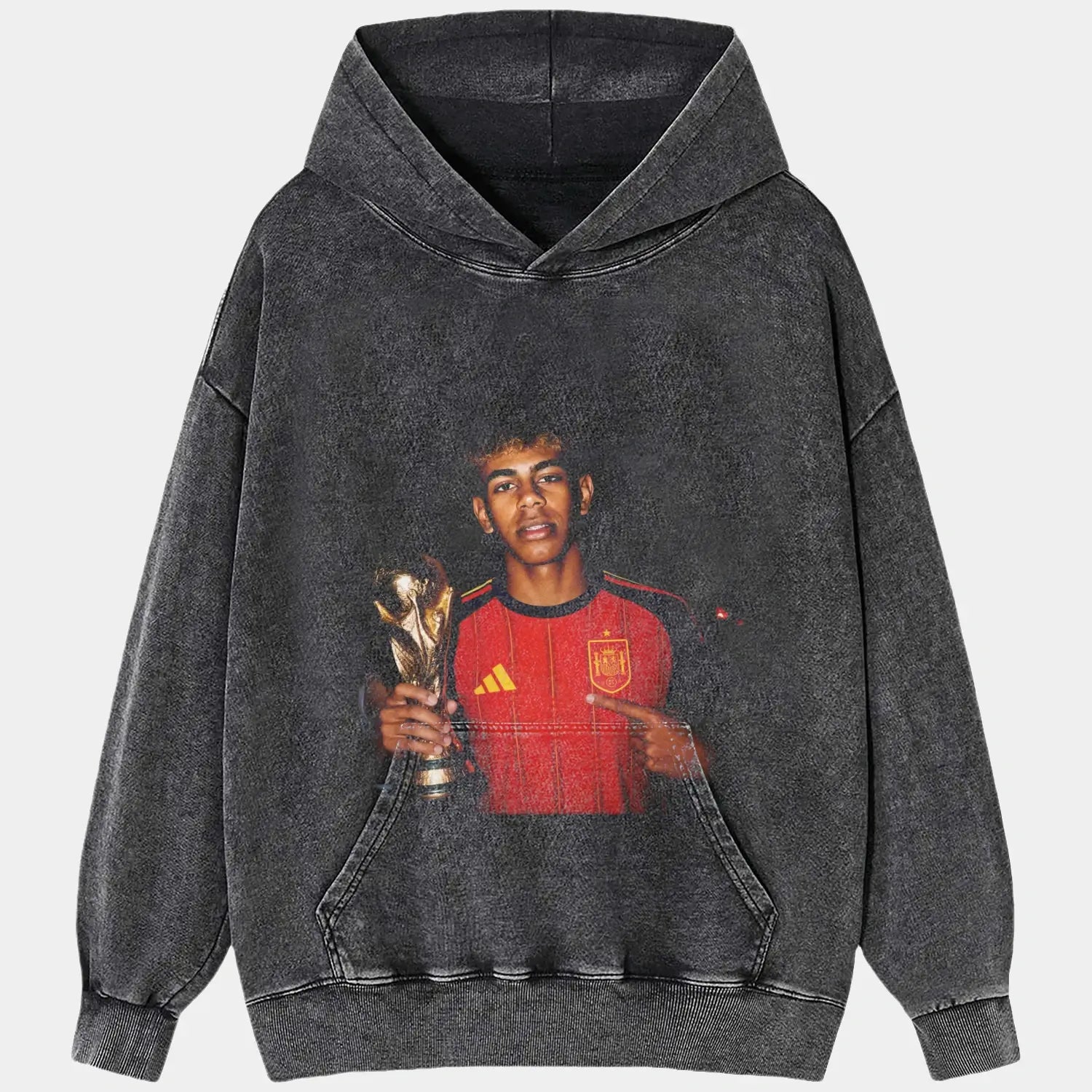 Spain Victorious TEE 1 - POPCHANGER