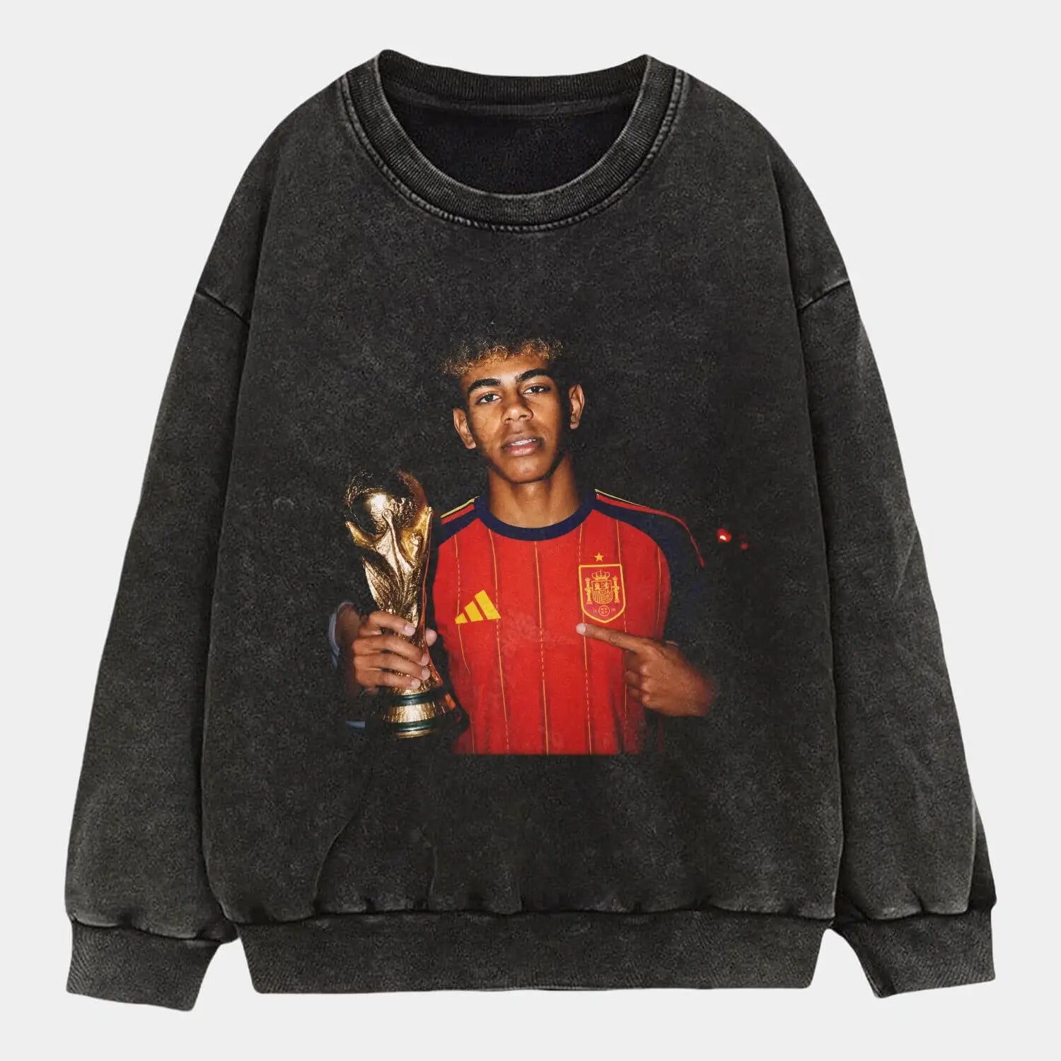 Spain Victorious TEE 1 - POPCHANGER