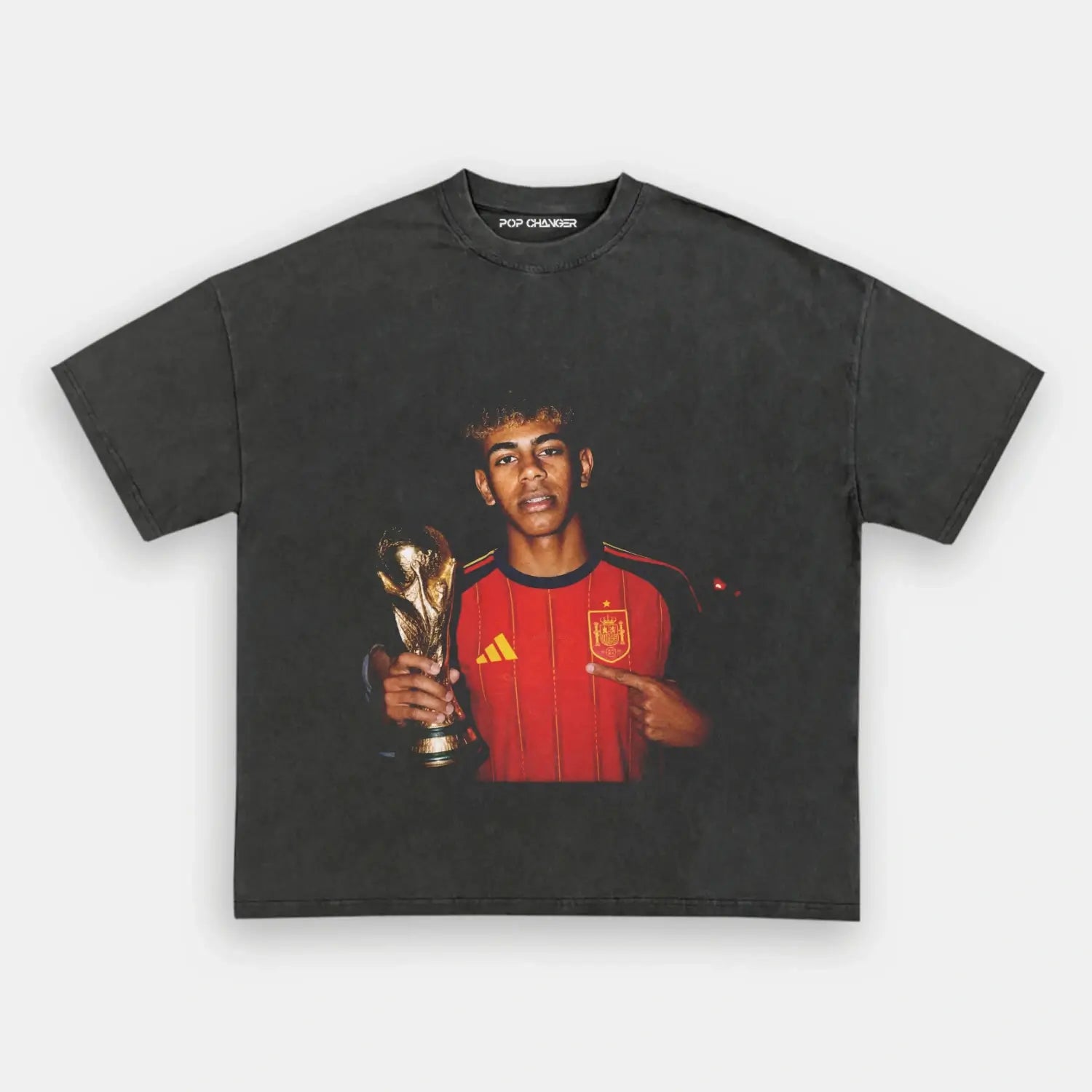 Spain Victorious TEE 1 - POPCHANGER
