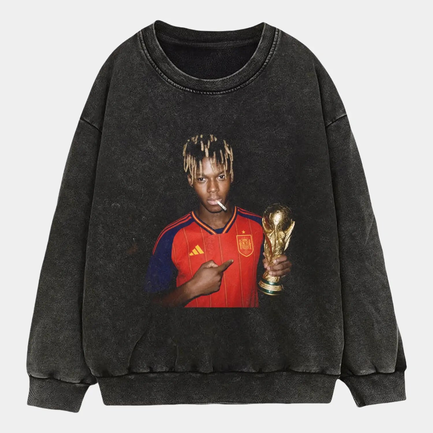 Spain Victorious TEE 2 - POPCHANGER