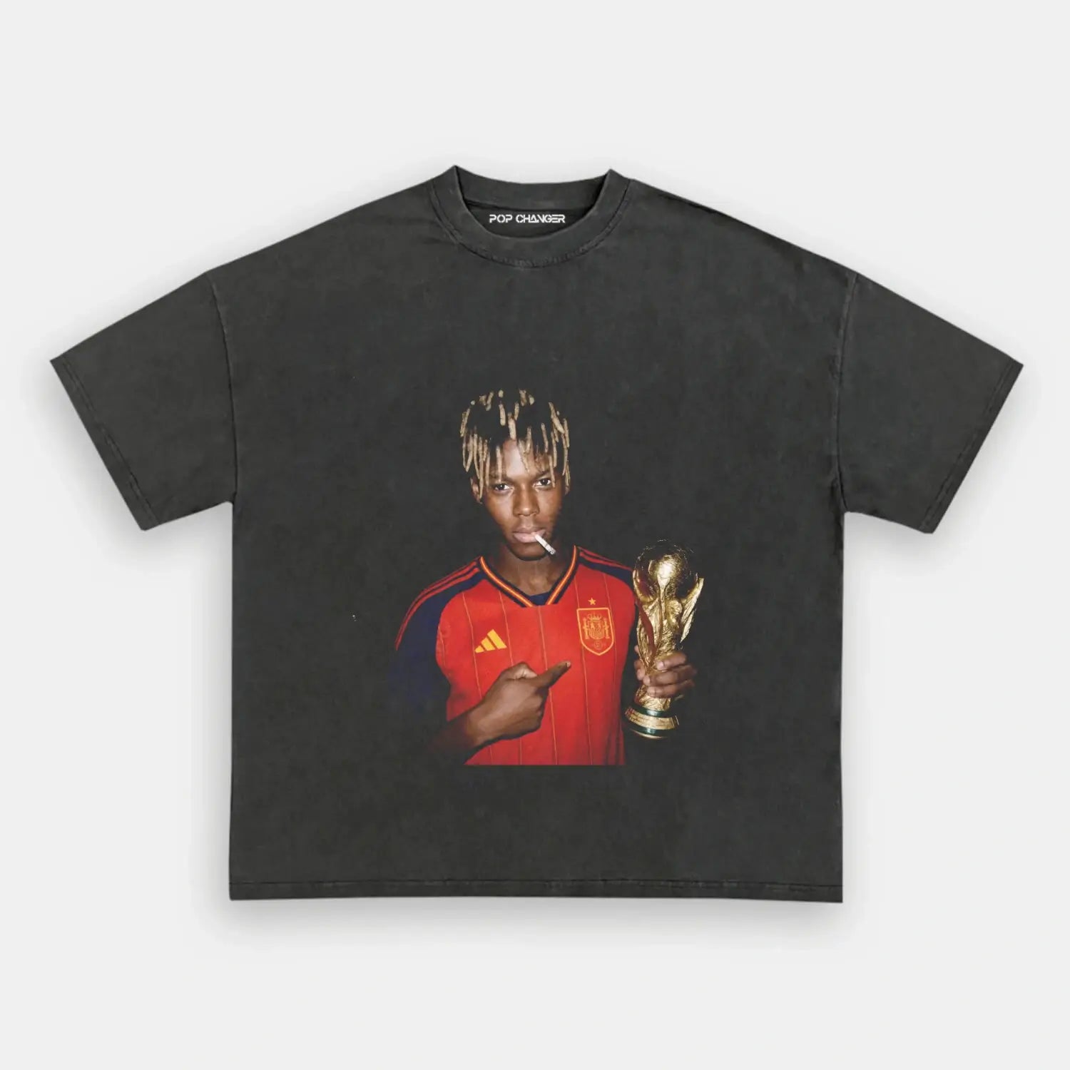 Spain Victorious TEE 2 - POPCHANGER