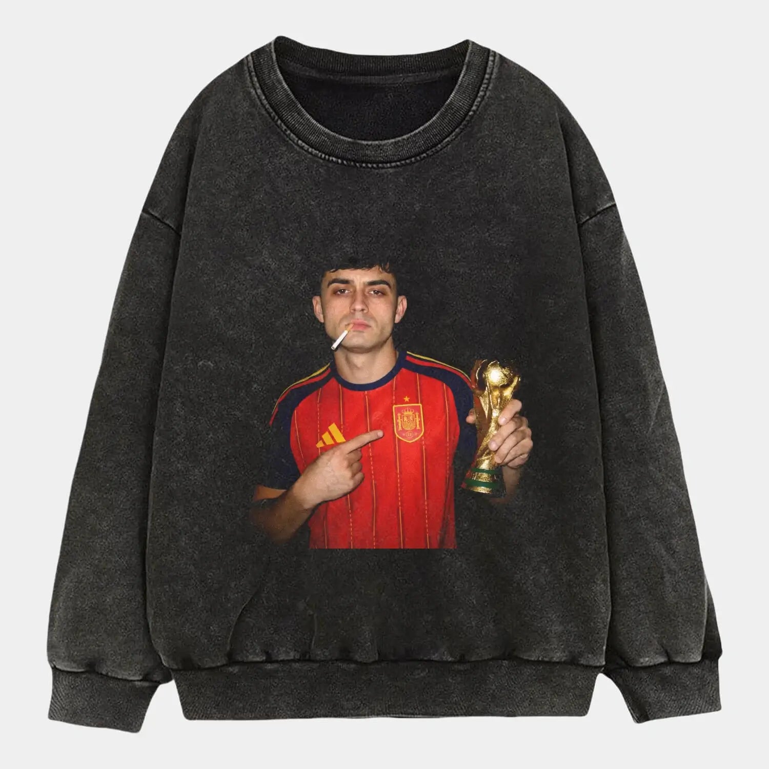Spain Victorious TEE 3 - POPCHANGER