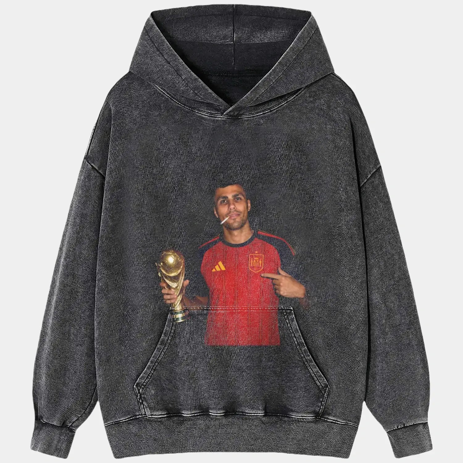 Spain Victorious TEE 4 - POPCHANGER