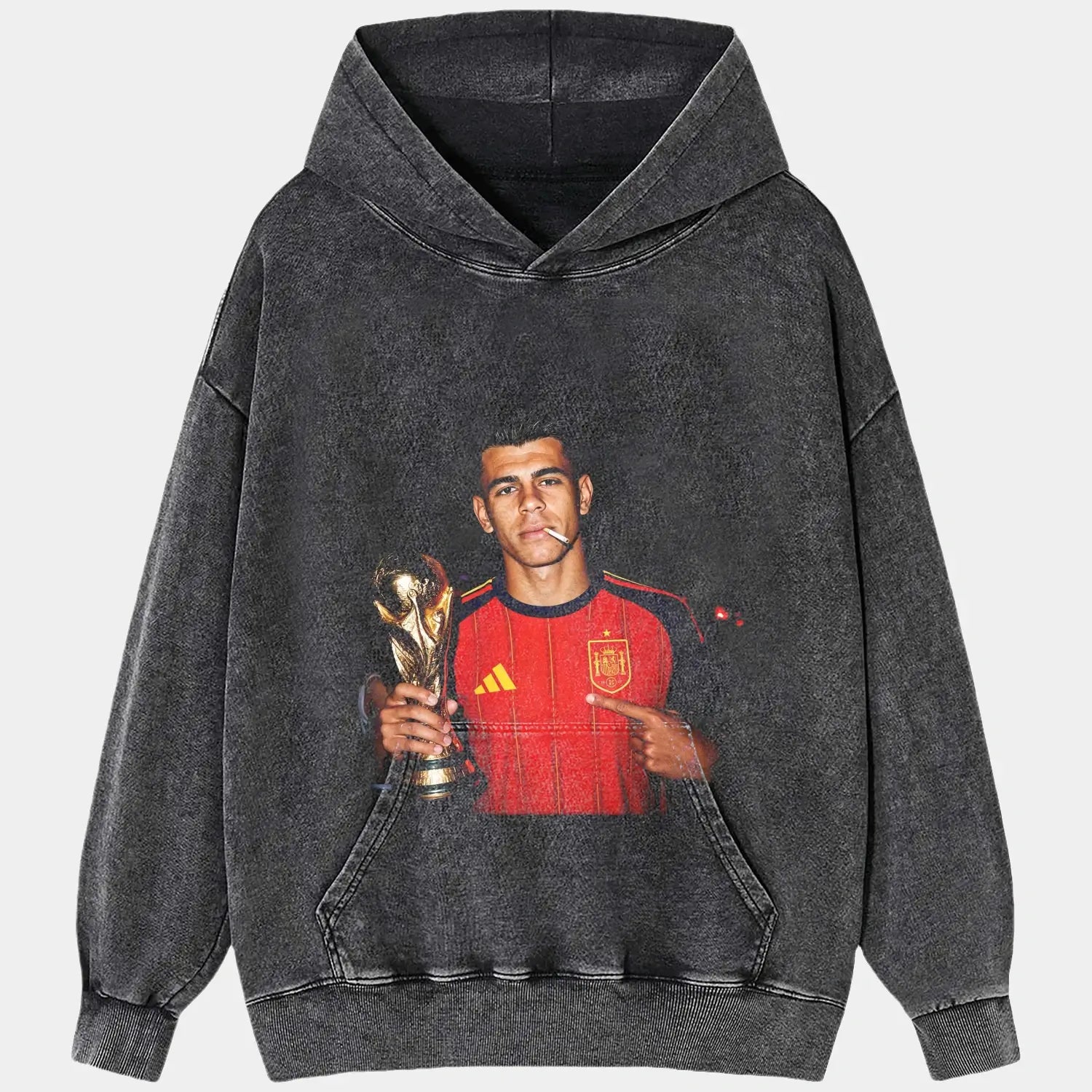Spain Victorious TEE 7 - POPCHANGER