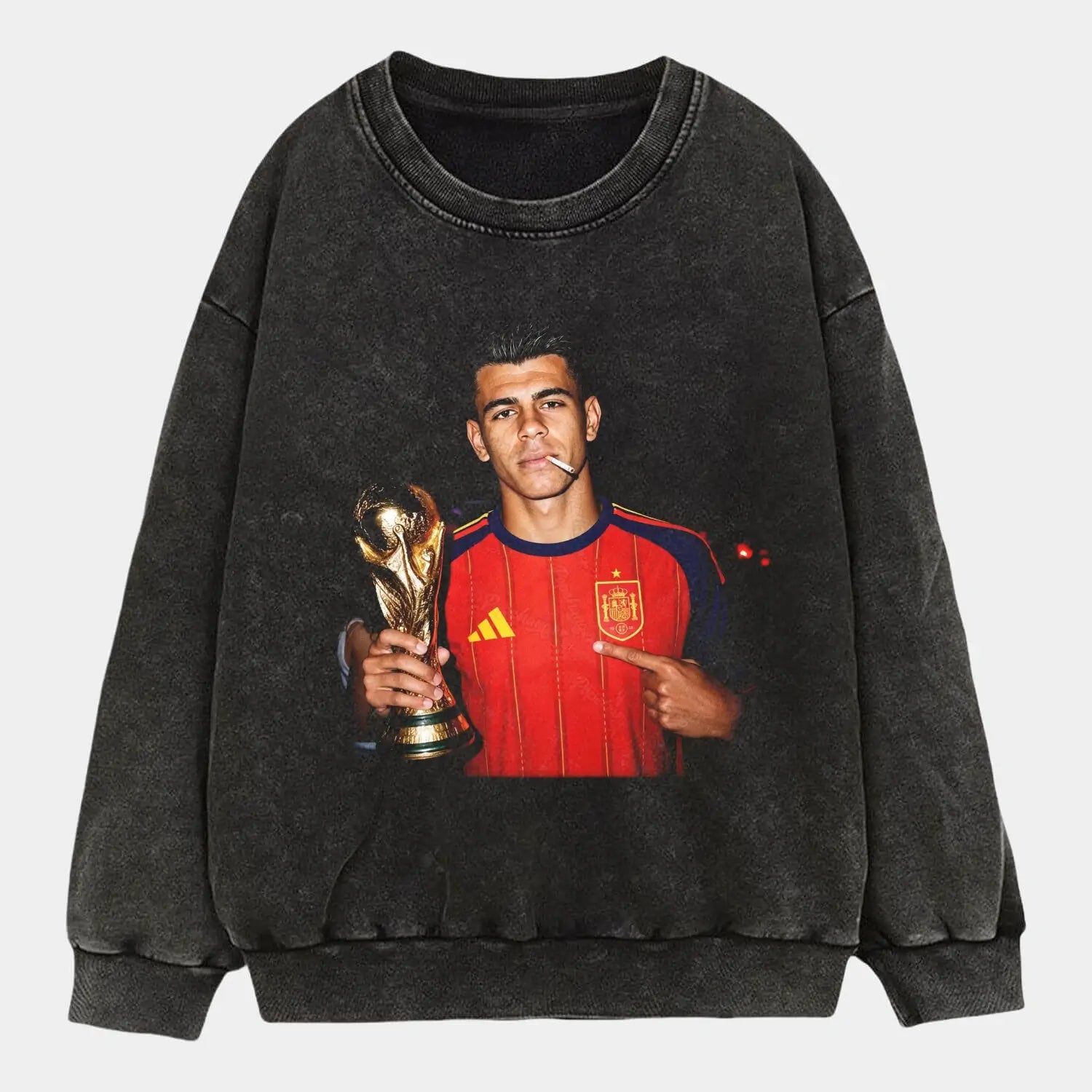Spain Victorious TEE 7 - POPCHANGER