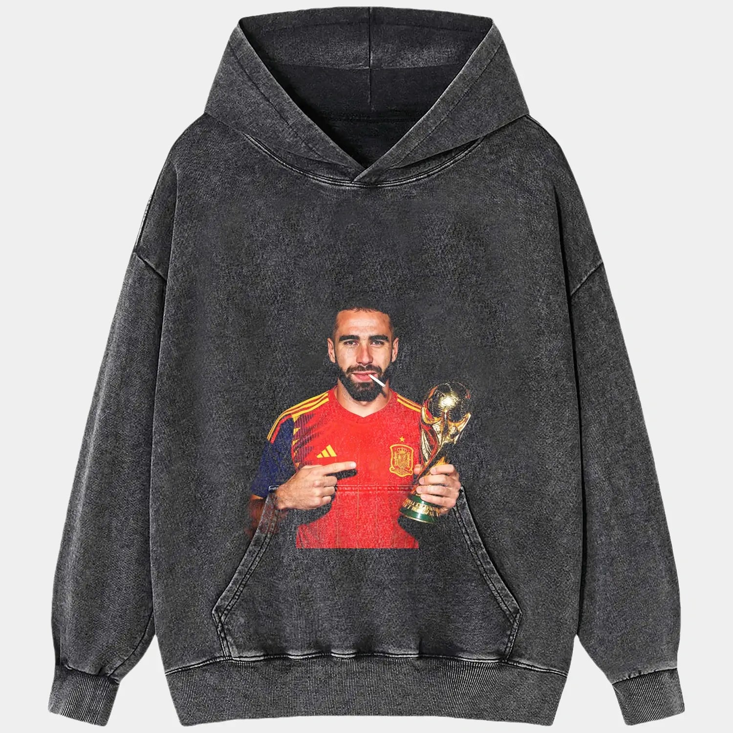 Spain Victorious TEE 8 - POPCHANGER
