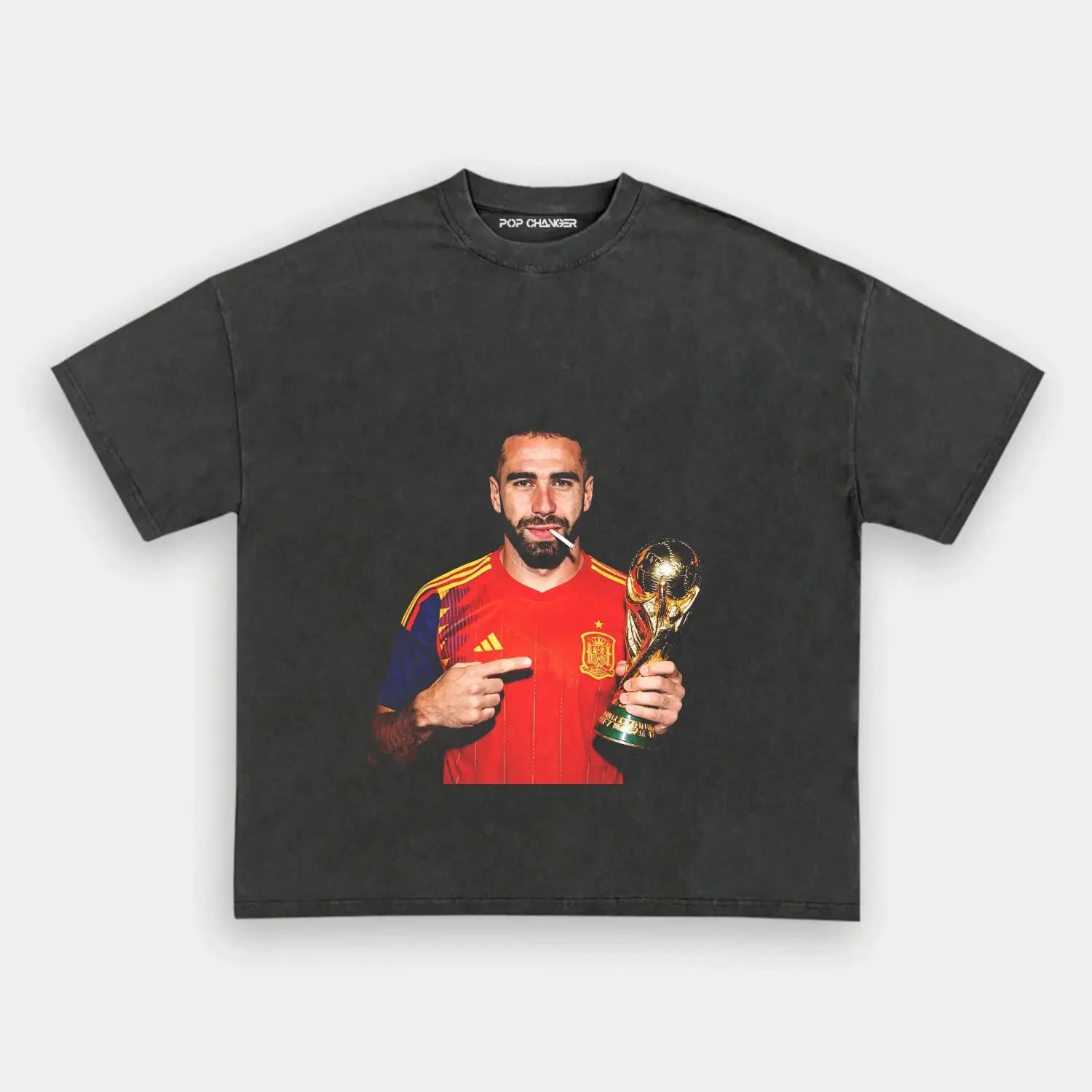 Spain Victorious TEE 8 - POPCHANGER