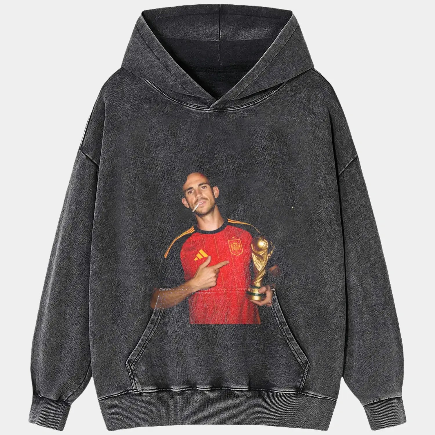 Spain Victorious TEE 9 - POPCHANGER