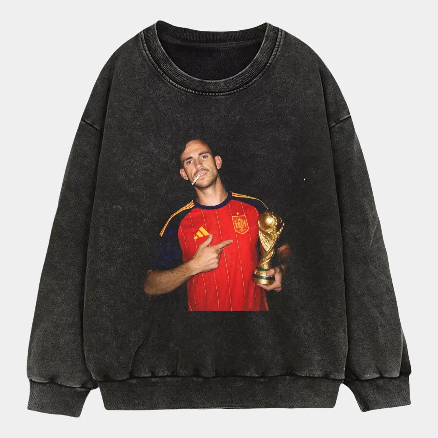 Spain Victorious TEE 9 - POPCHANGER