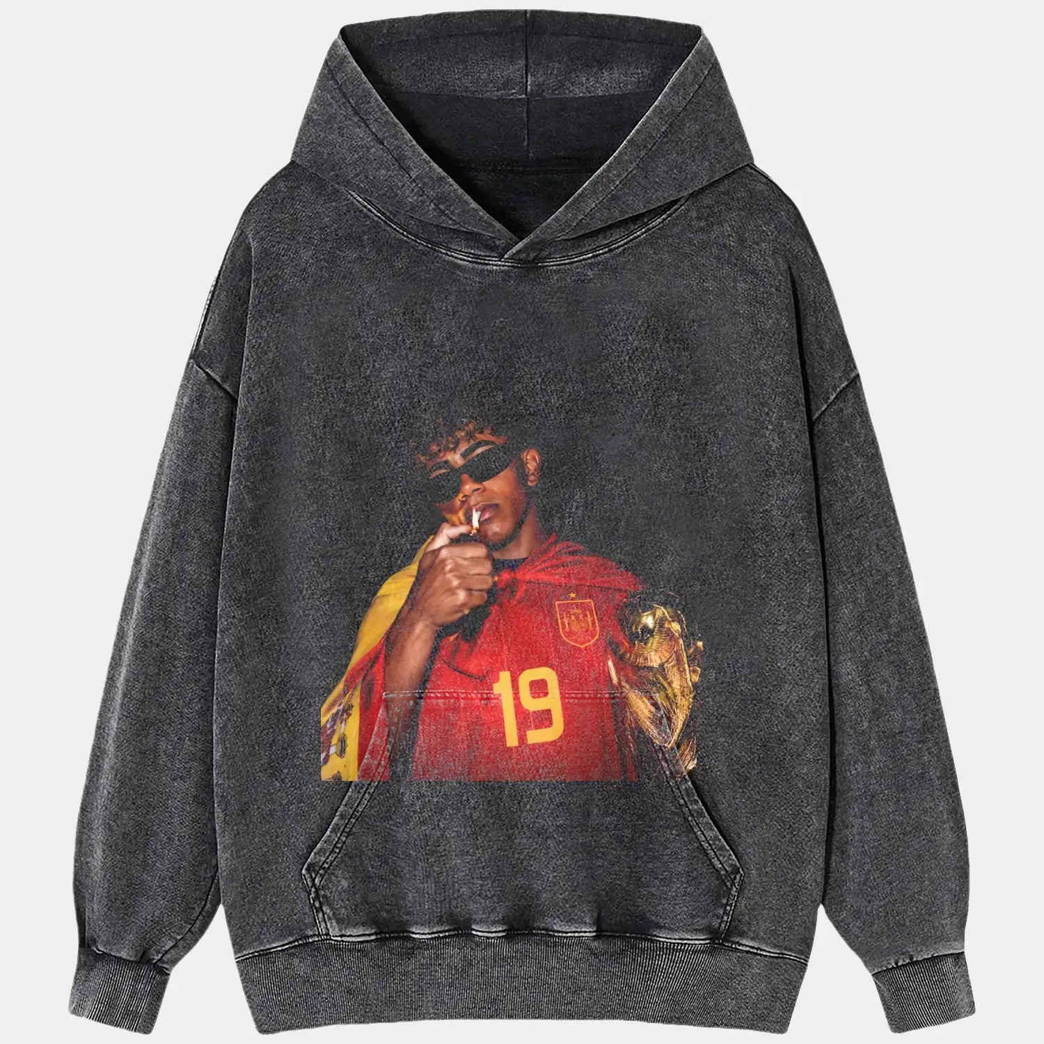 Spain World Cup Tee 1.0 - POPCHANGER