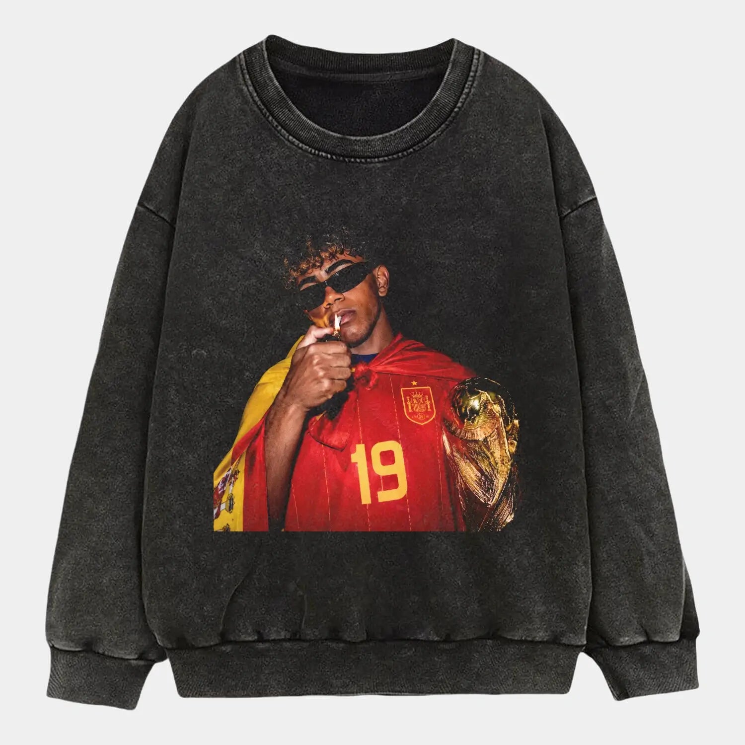 Spain World Cup Tee 1.0 - POPCHANGER
